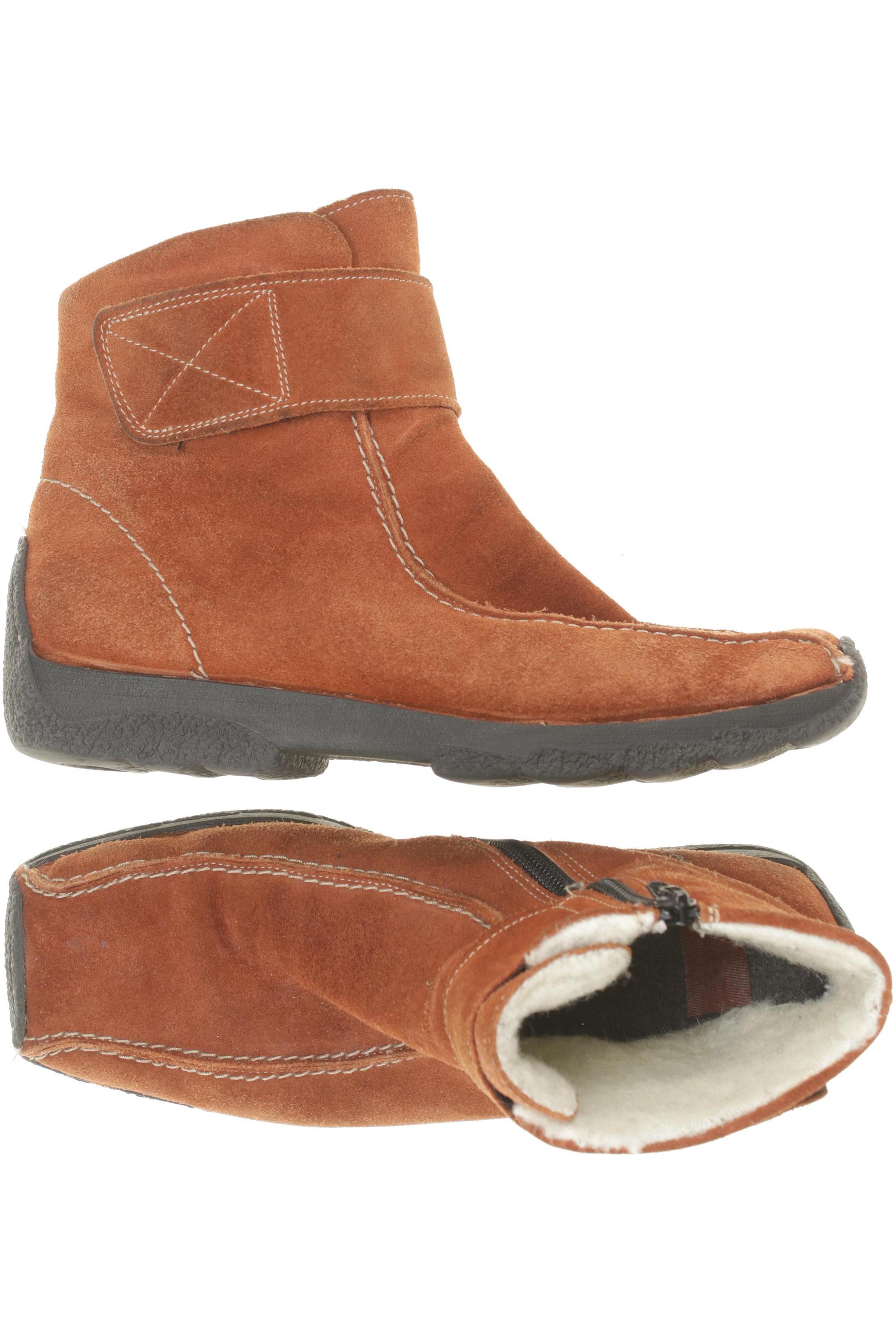 

Rieker Damen Stiefelette, braun, Gr. 38