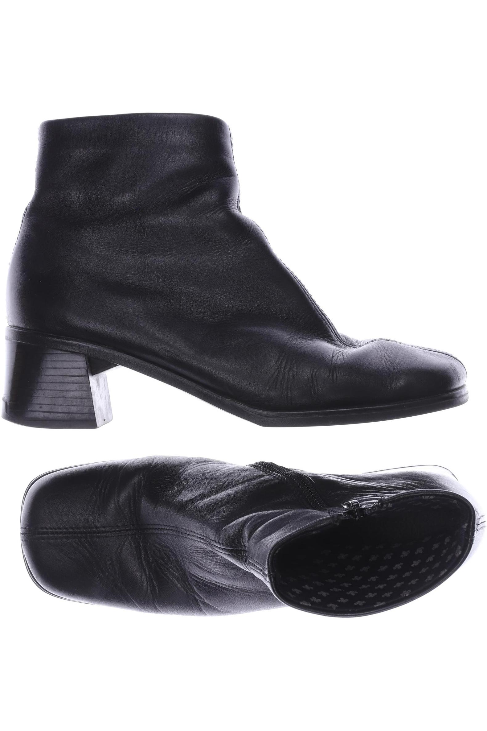

Rieker Damen Stiefelette, schwarz