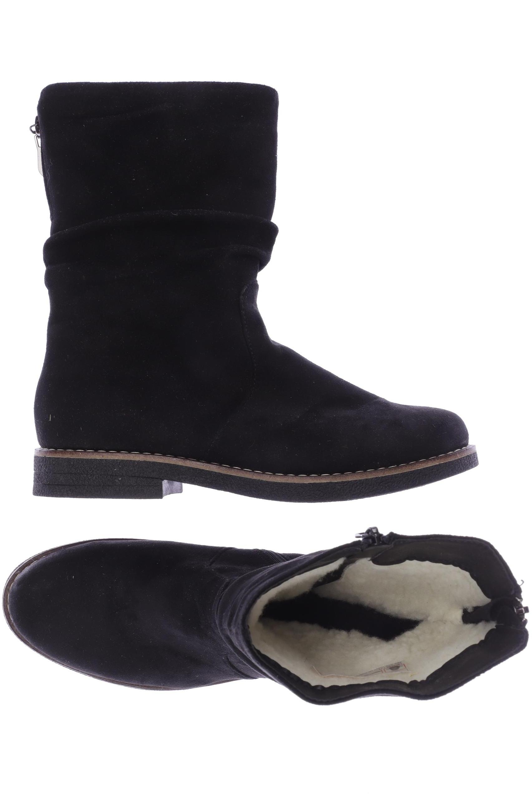 

Rieker Damen Stiefelette, schwarz