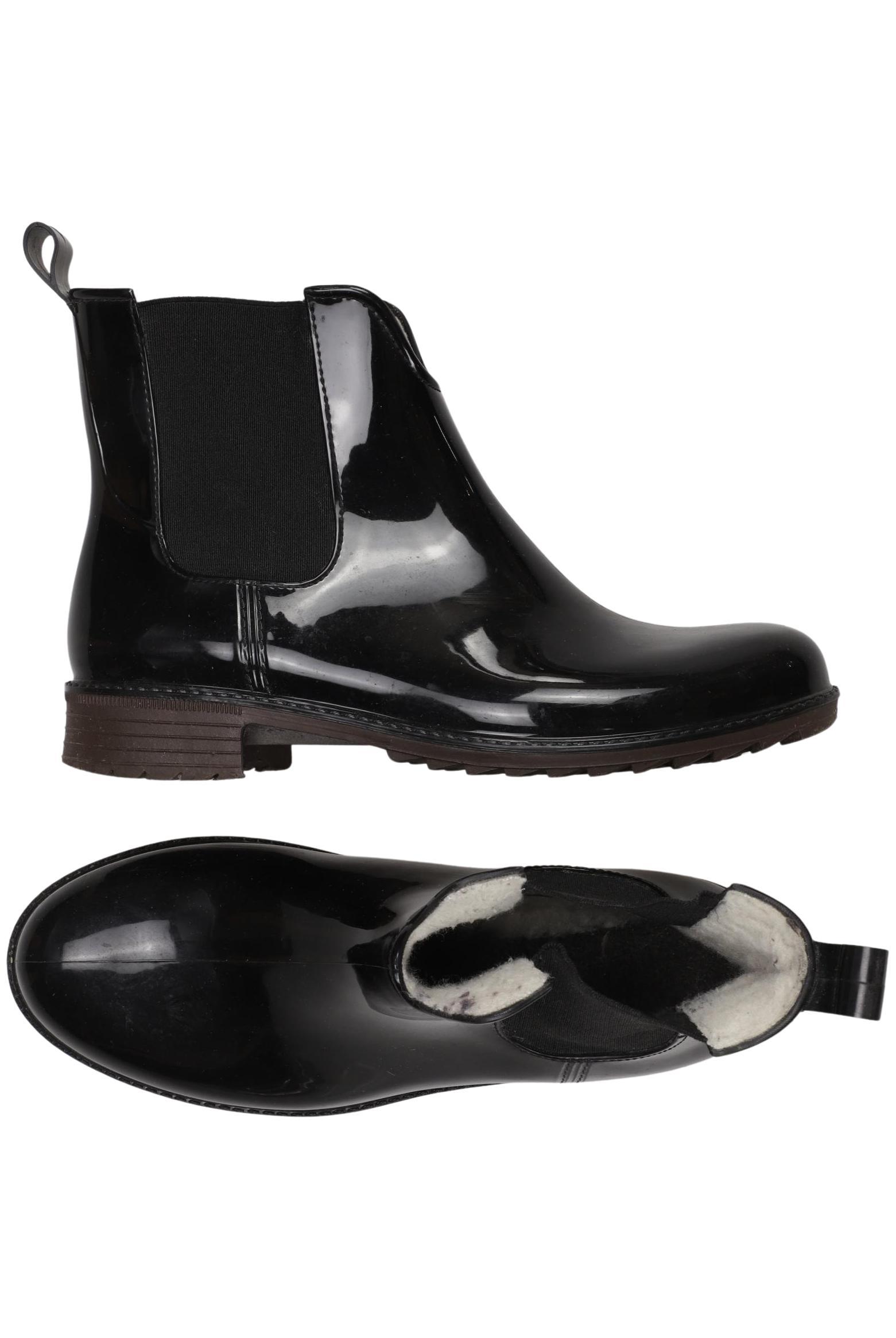 

Rieker Damen Stiefelette, schwarz, Gr. 39