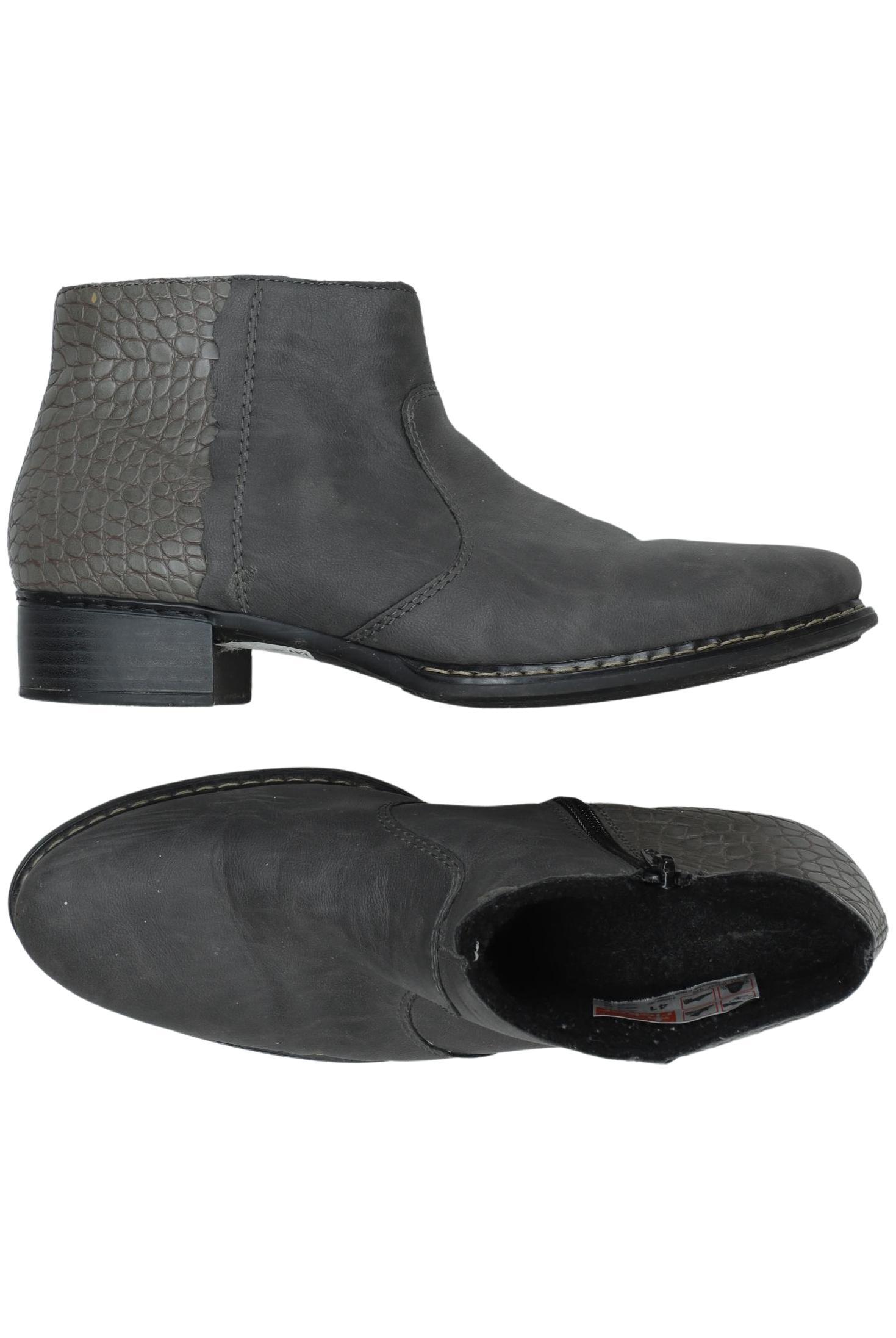 

Rieker Damen Stiefelette, mehrfarbig, Gr. 41