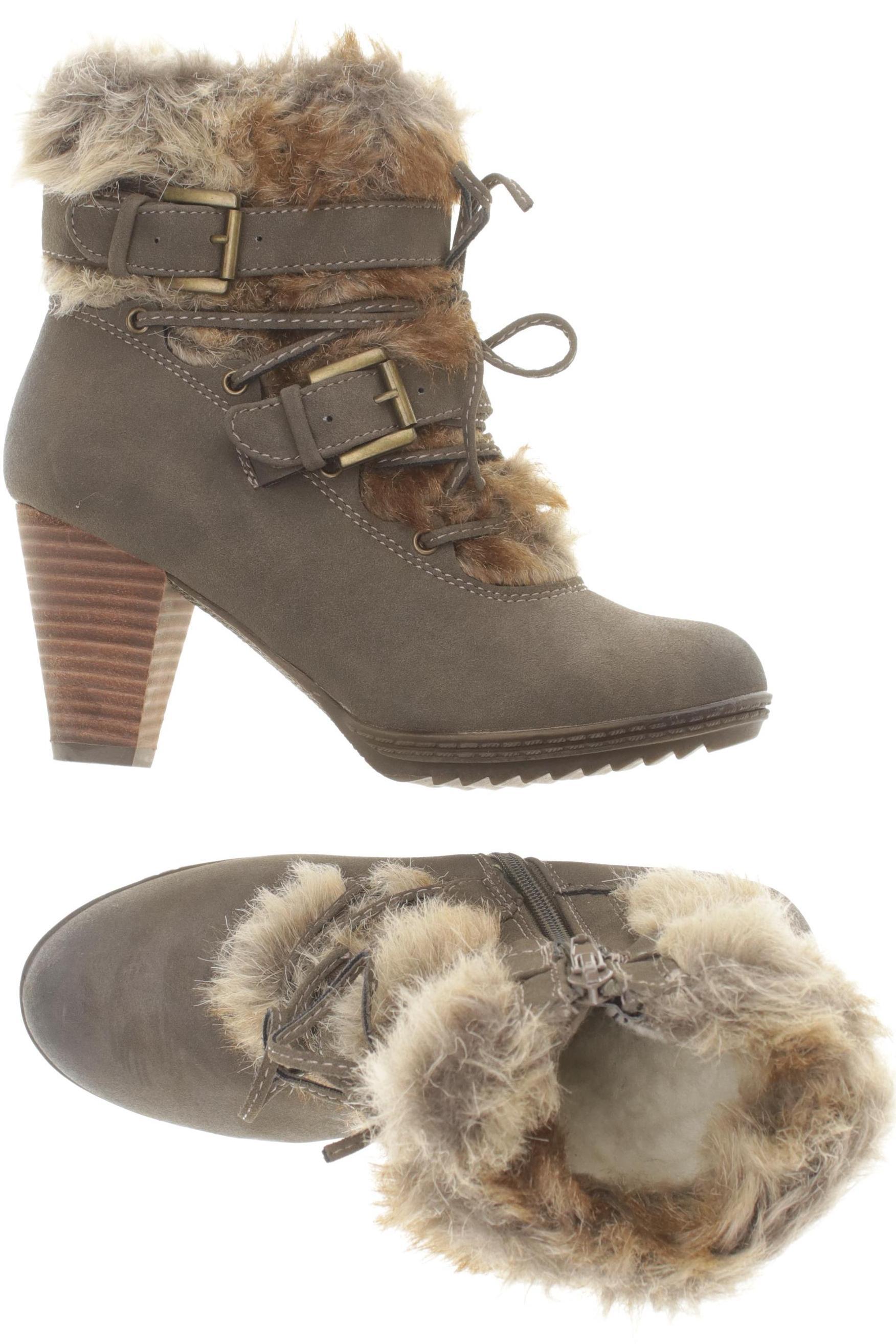 

Rieker Damen Stiefelette, braun, Gr. 36