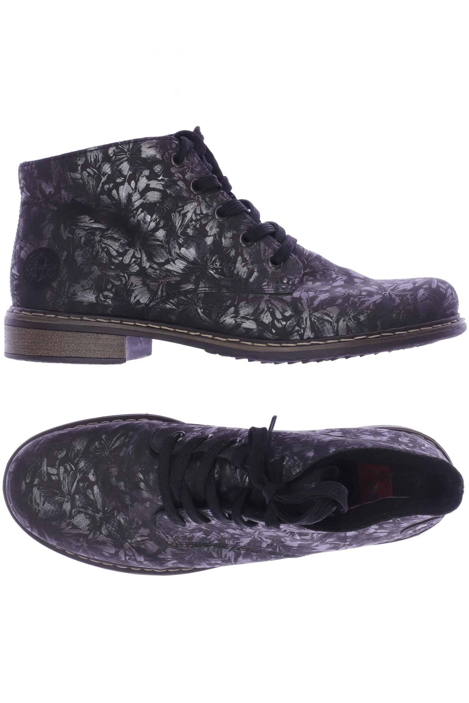 

Rieker Damen Stiefelette, braun, Gr. 41