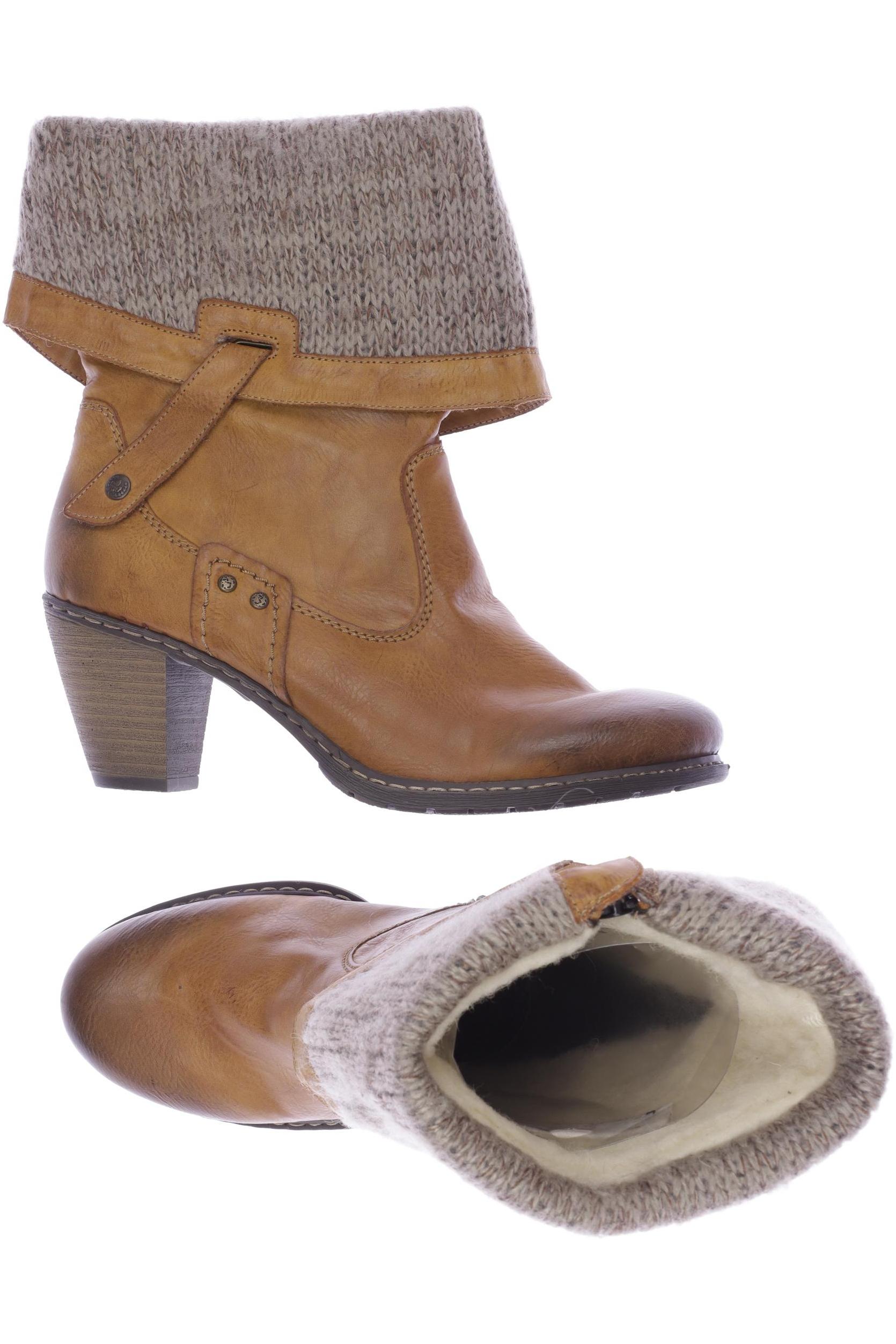 

Rieker Damen Stiefelette, braun
