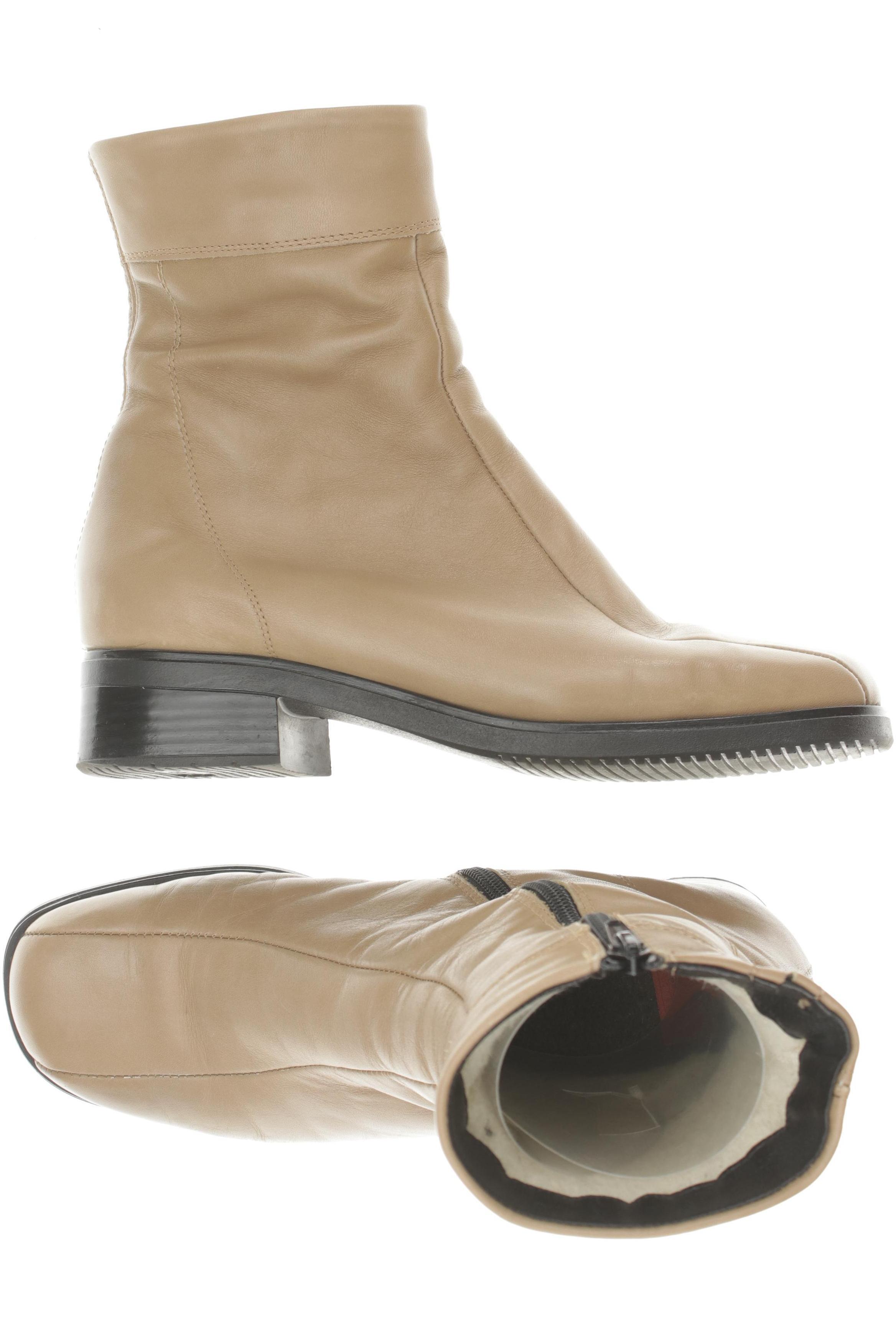 

Rieker Damen Stiefelette, beige, Gr. 41