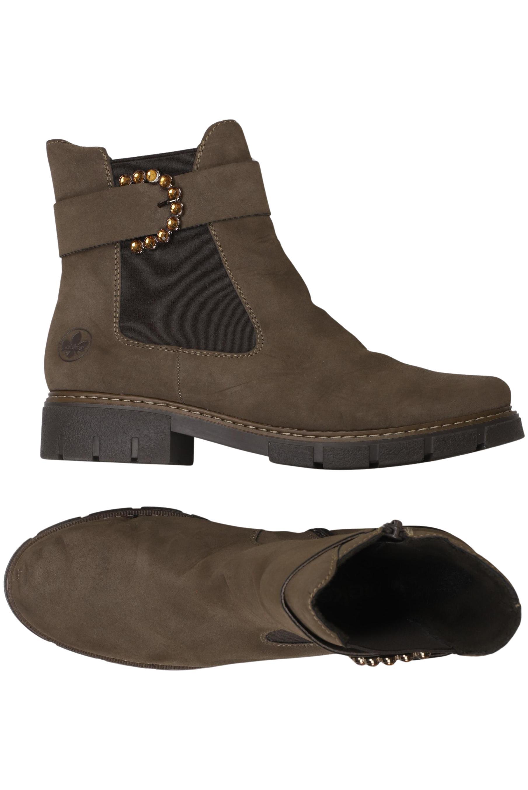 

Rieker Damen Stiefelette, braun, Gr. 41