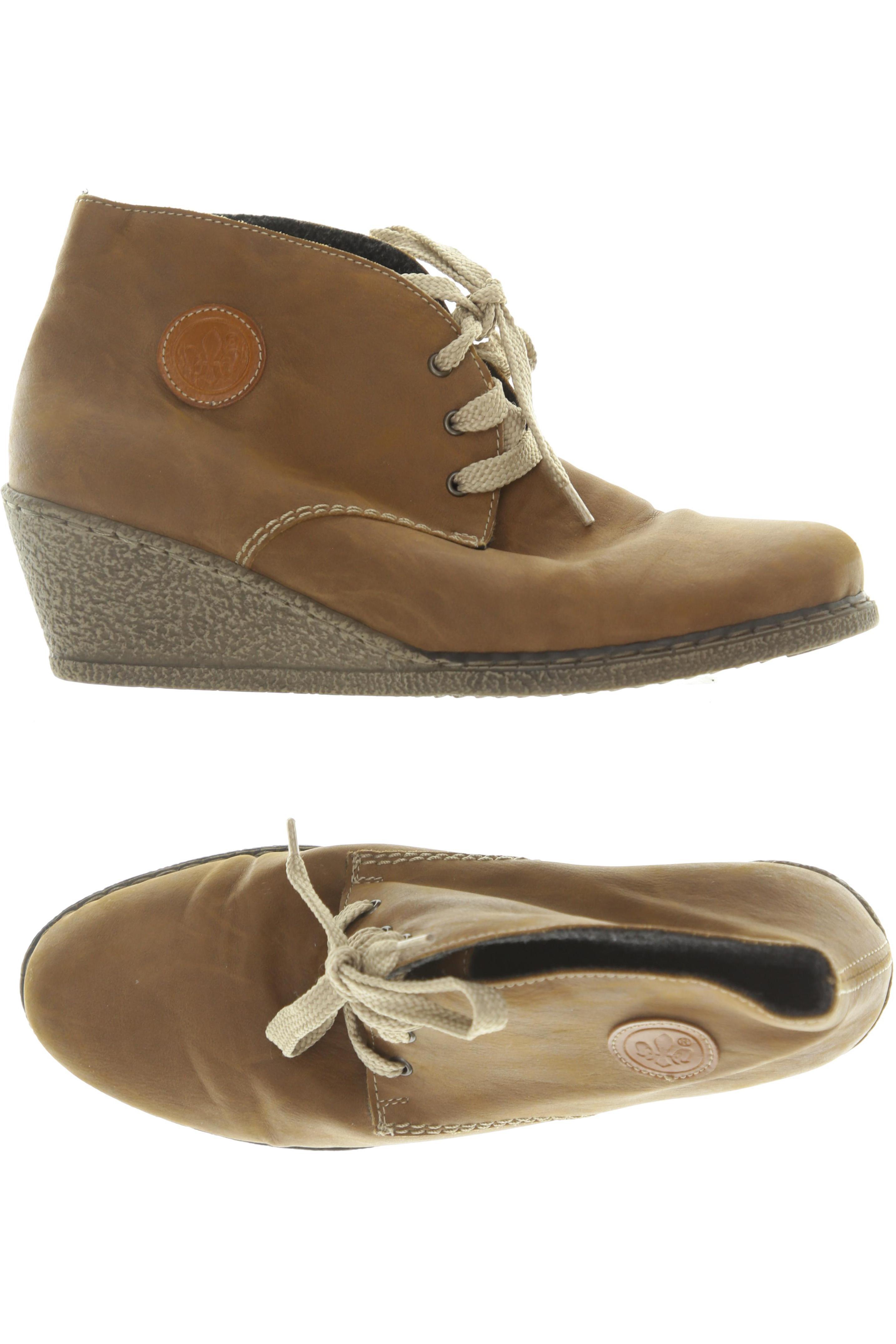 

Rieker Damen Stiefelette, braun, Gr. 38
