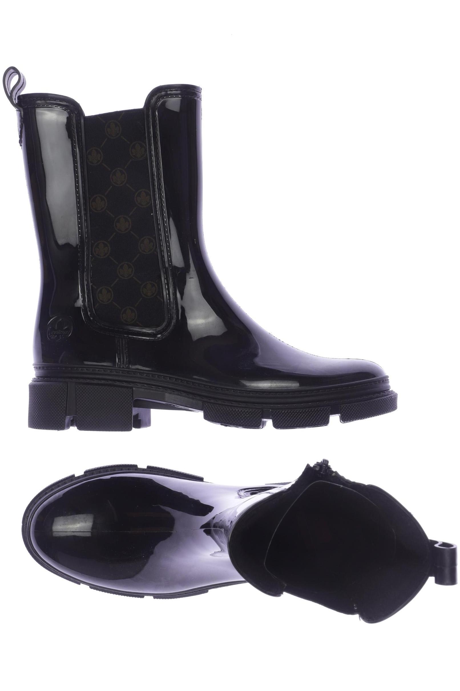 Thumbnail - Rieker Damen Stiefelette, schwarz, Gr. 38