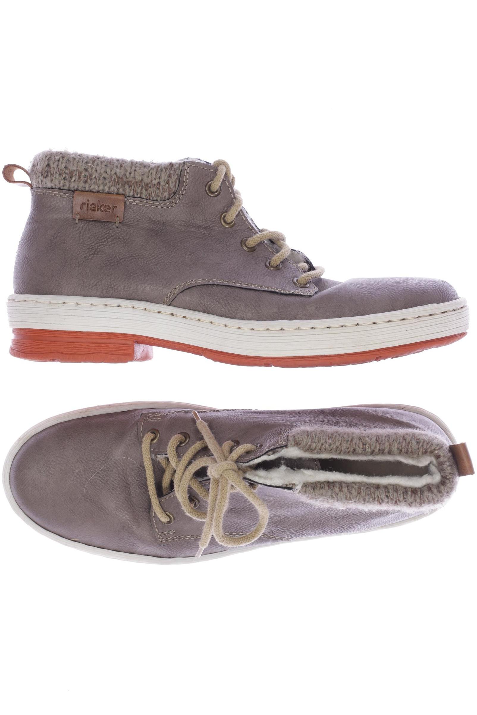 

Rieker Damen Stiefelette, braun