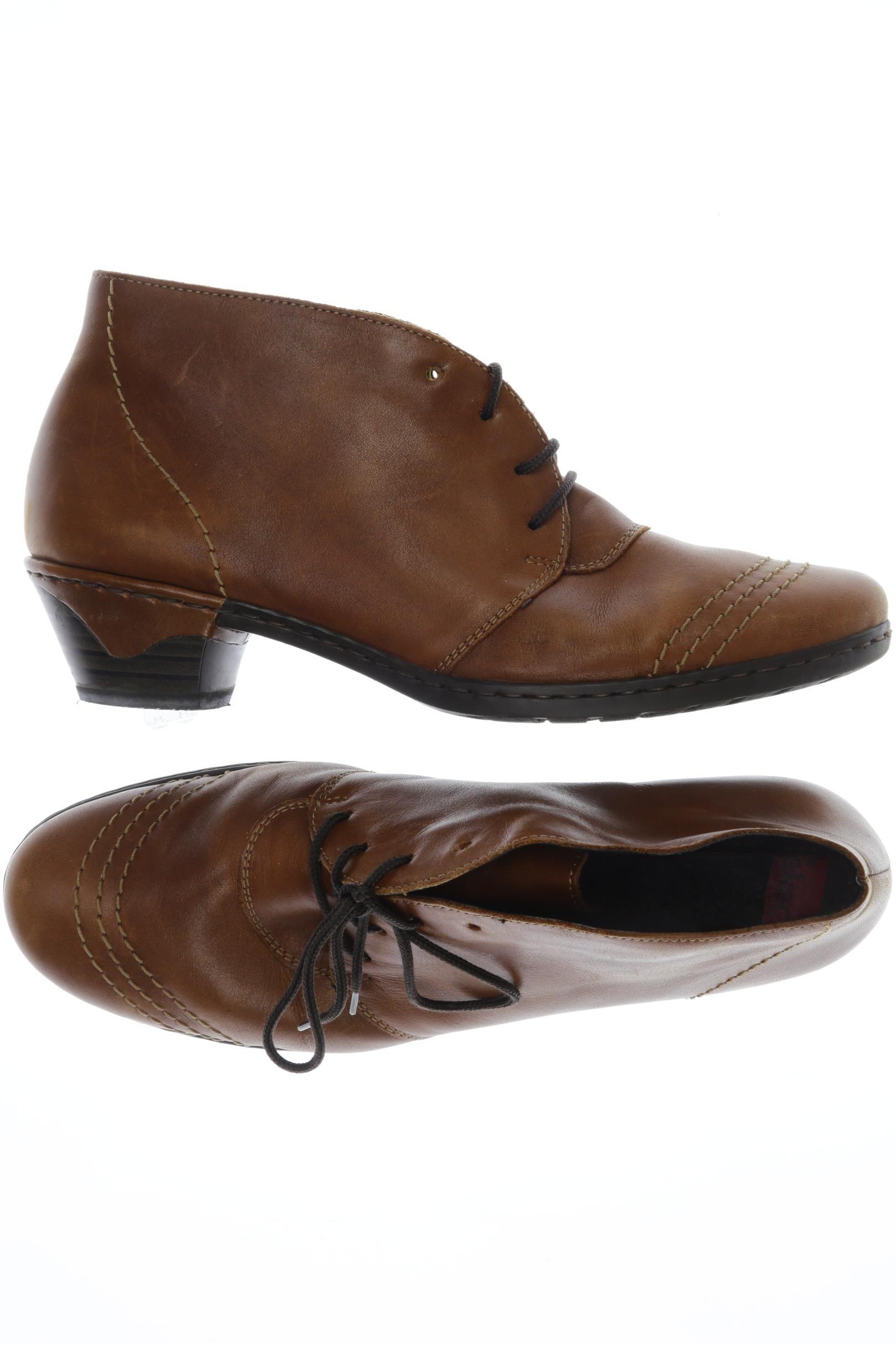 

Rieker Damen Stiefelette, braun, Gr. 39