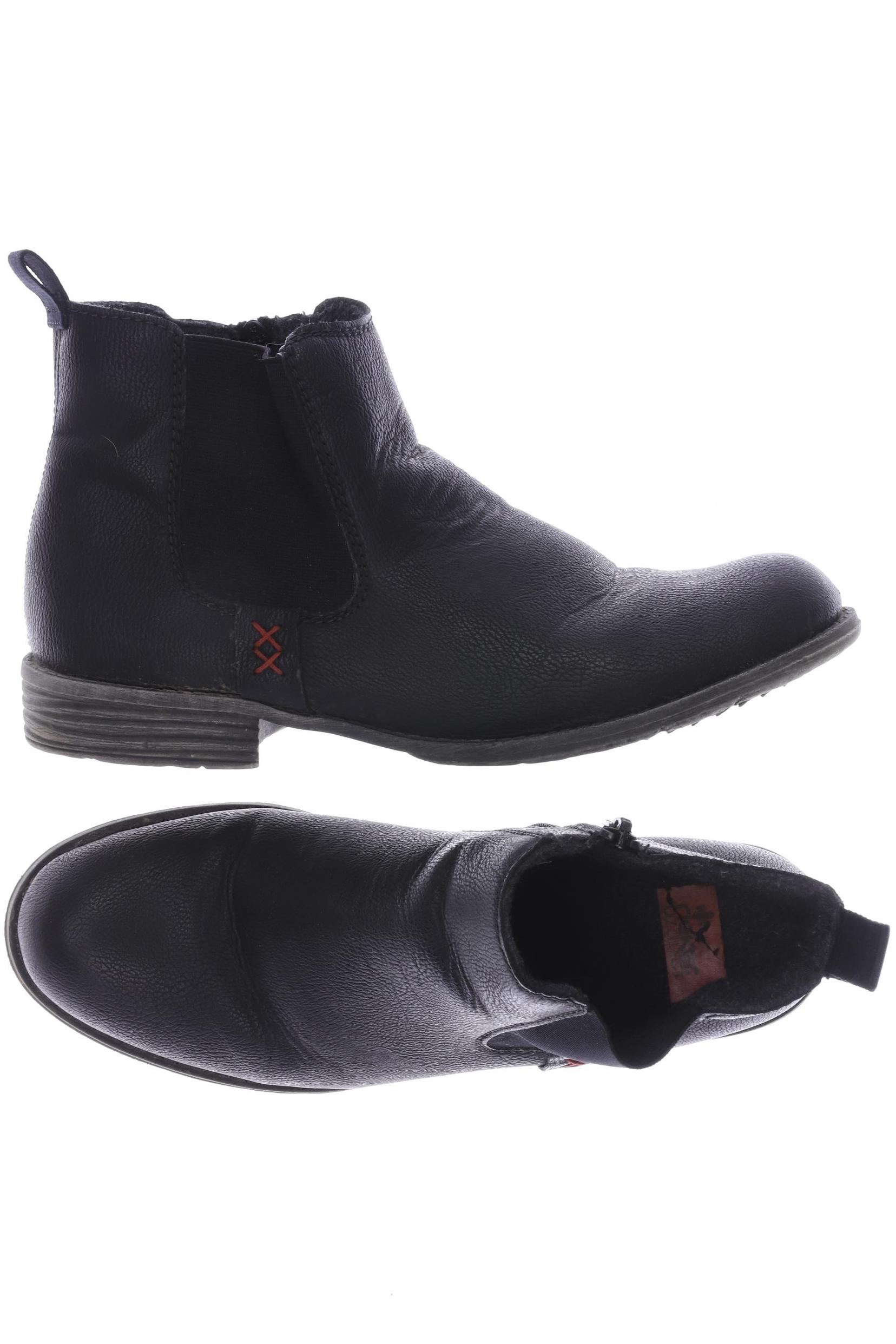 

Rieker Damen Stiefelette, schwarz