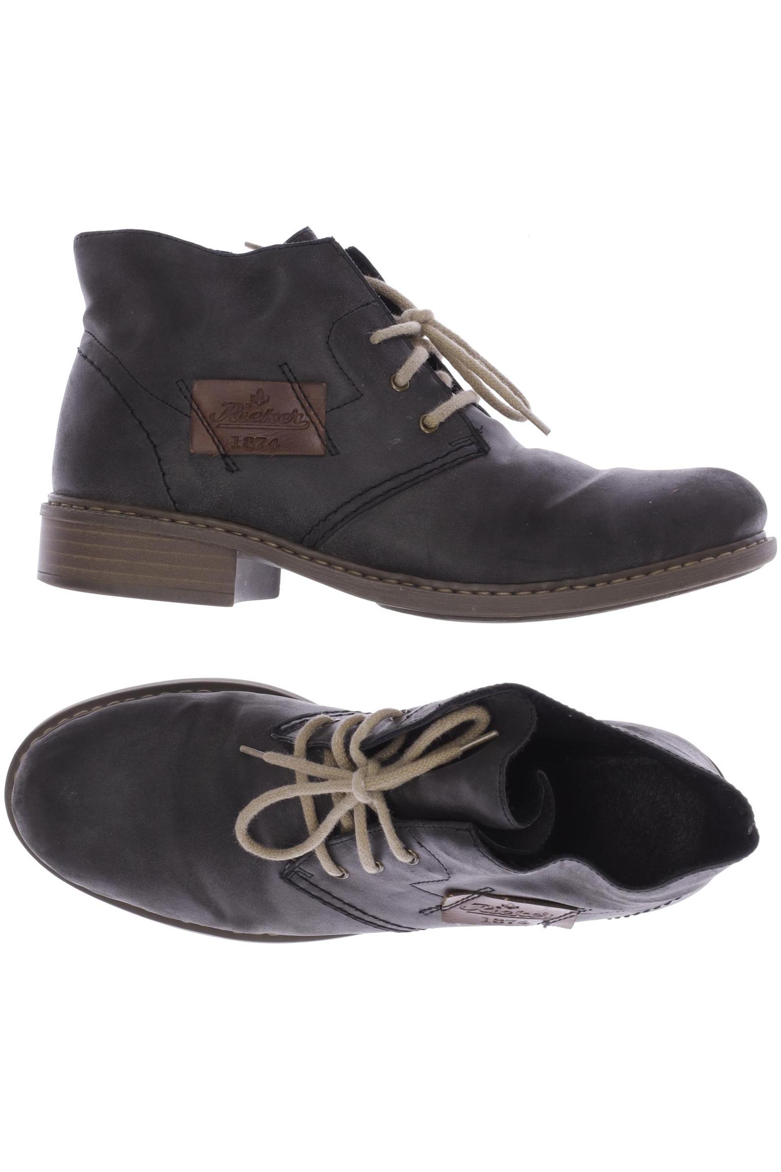 

Rieker Damen Stiefelette, grau