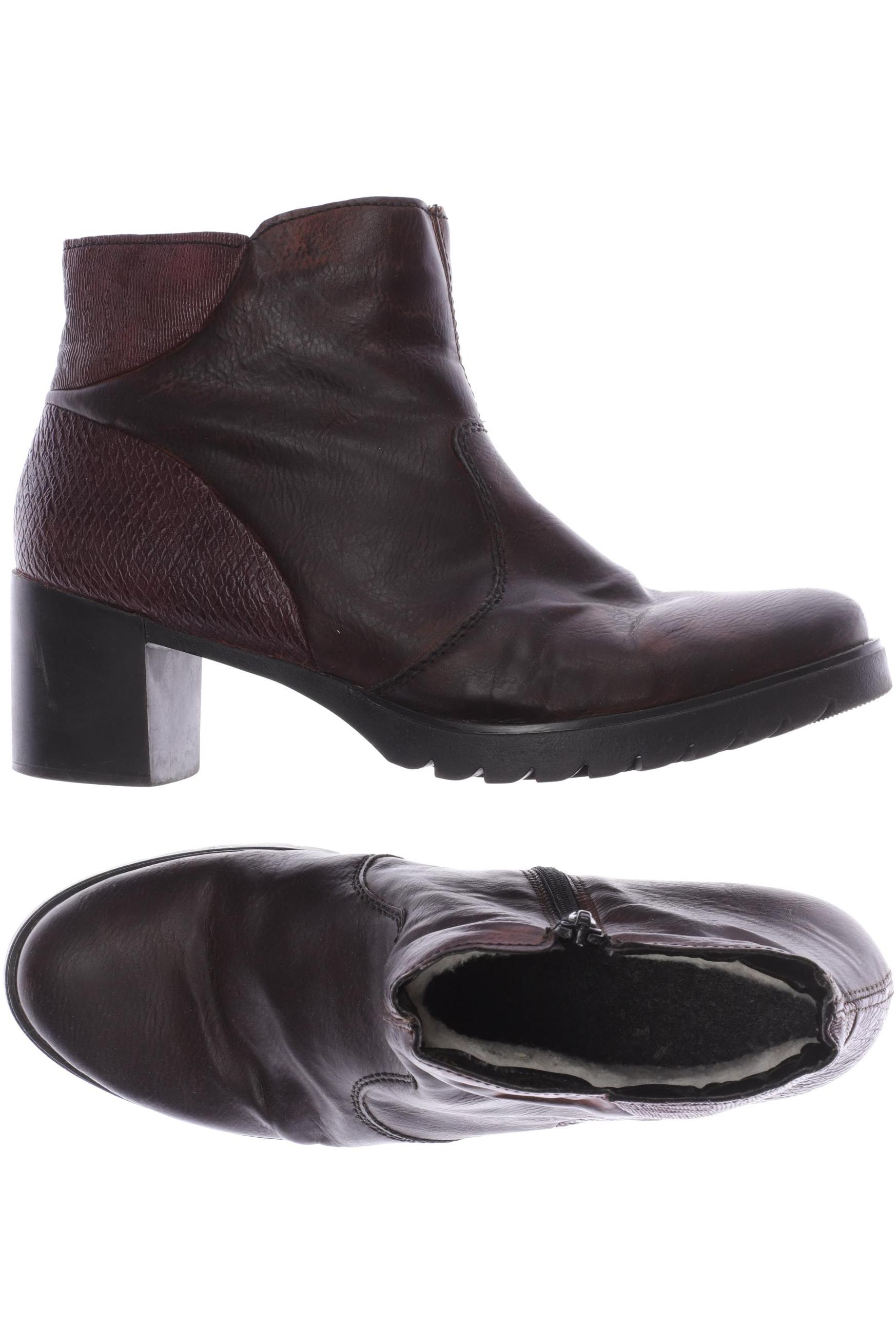 

Rieker Damen Stiefelette, braun