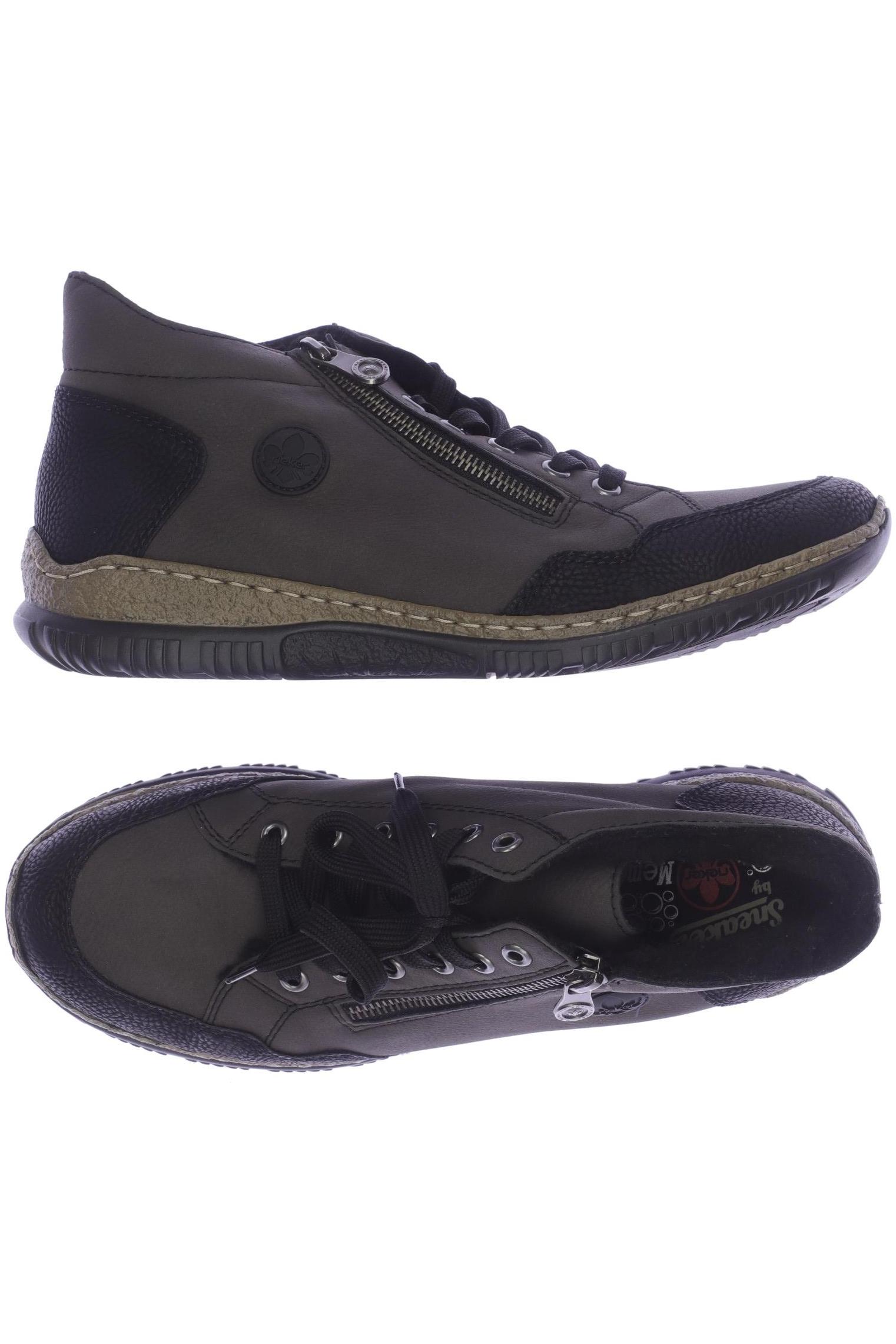 

Rieker Damen Stiefelette, braun, Gr. 42