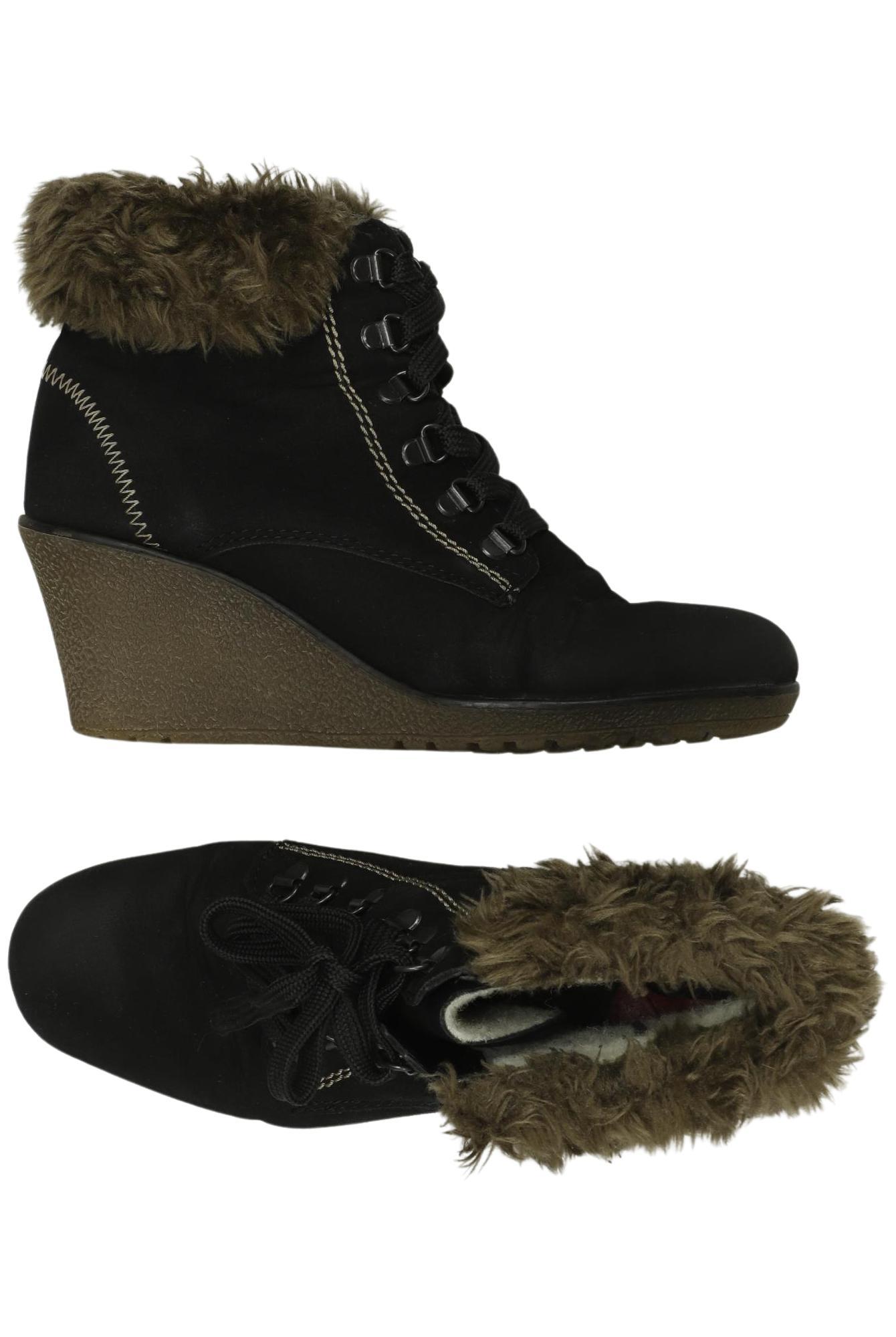 

Rieker Damen Stiefelette, schwarz, Gr. 39