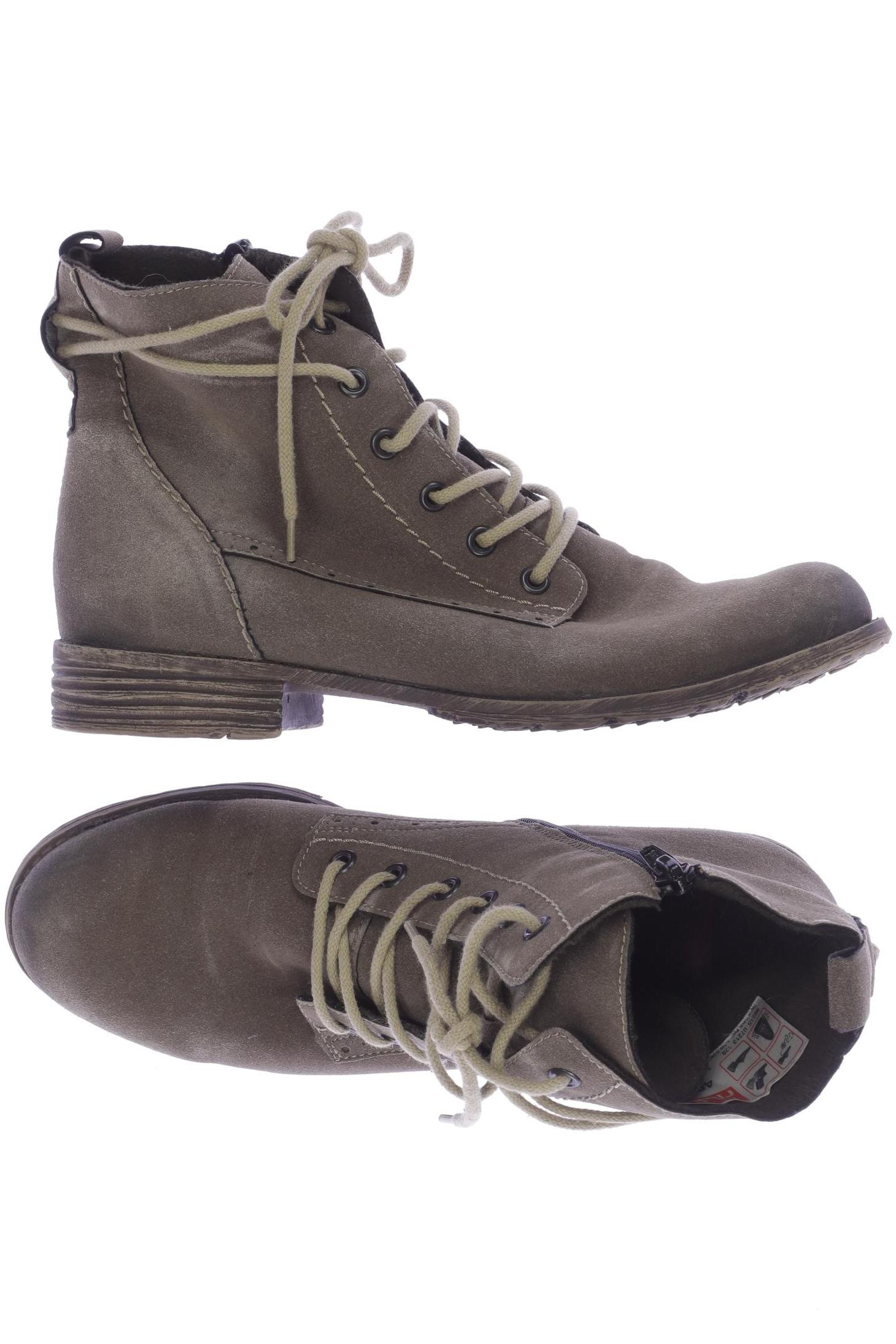 

Rieker Damen Stiefelette, braun