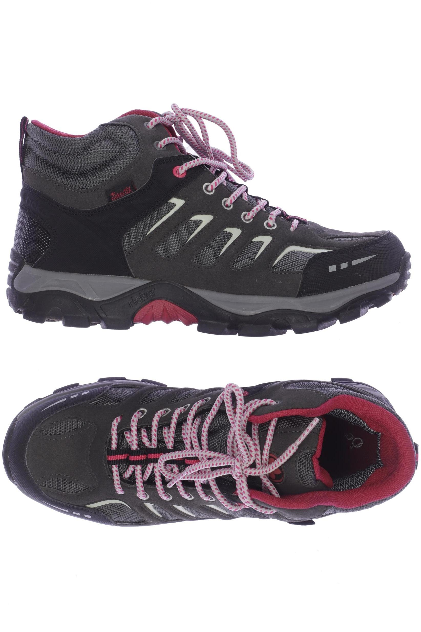 

Rieker Damen Stiefelette, grau, Gr. 36