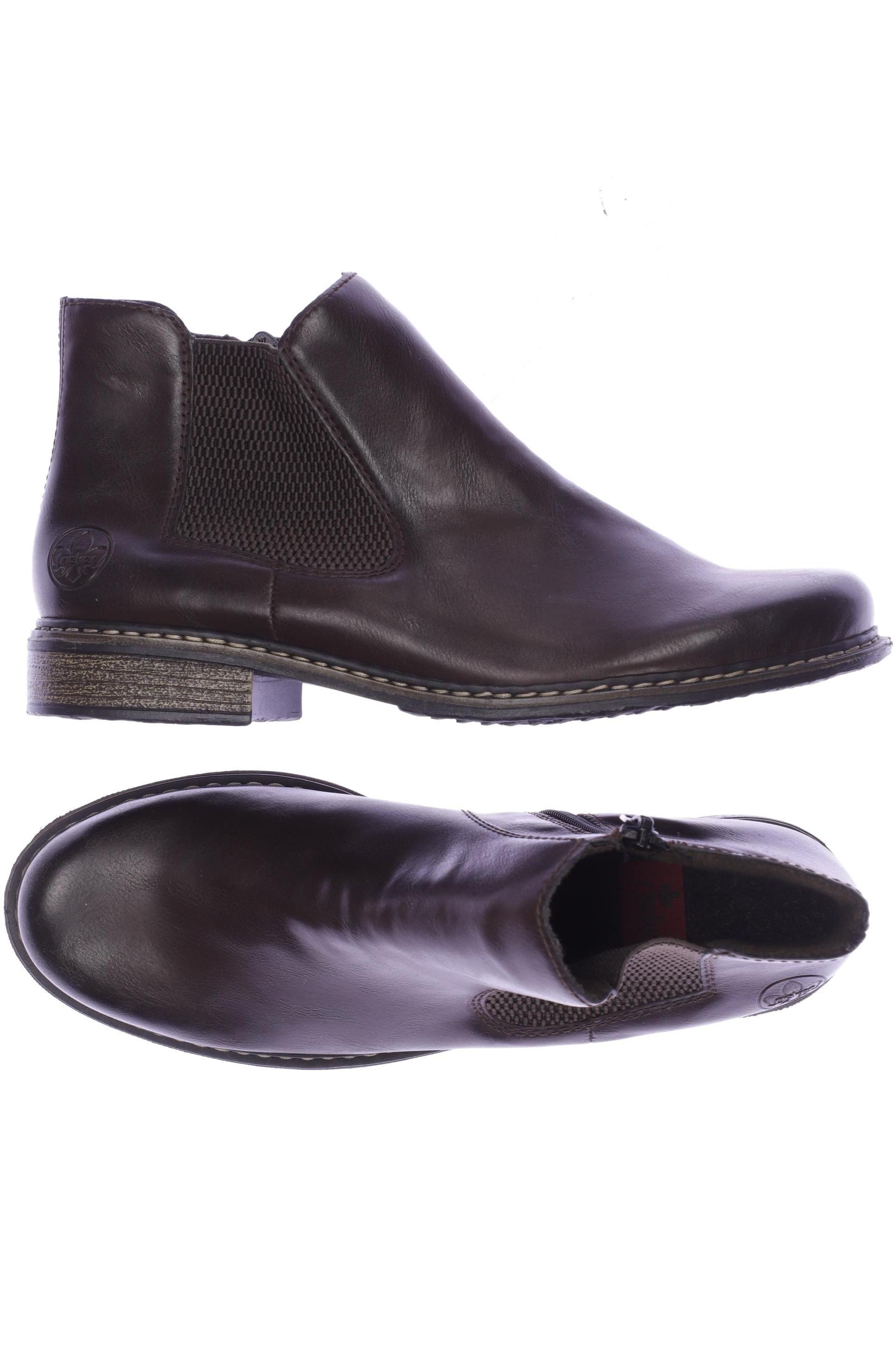 

Rieker Damen Stiefelette, braun, Gr. 39