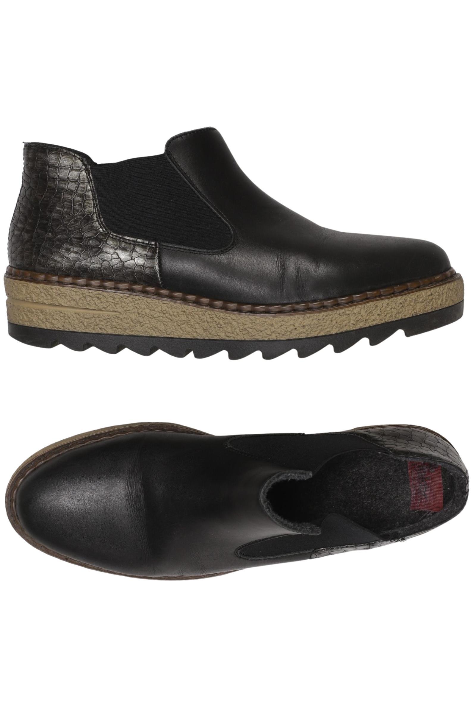 

Rieker Damen Stiefelette, mehrfarbig, Gr. 40