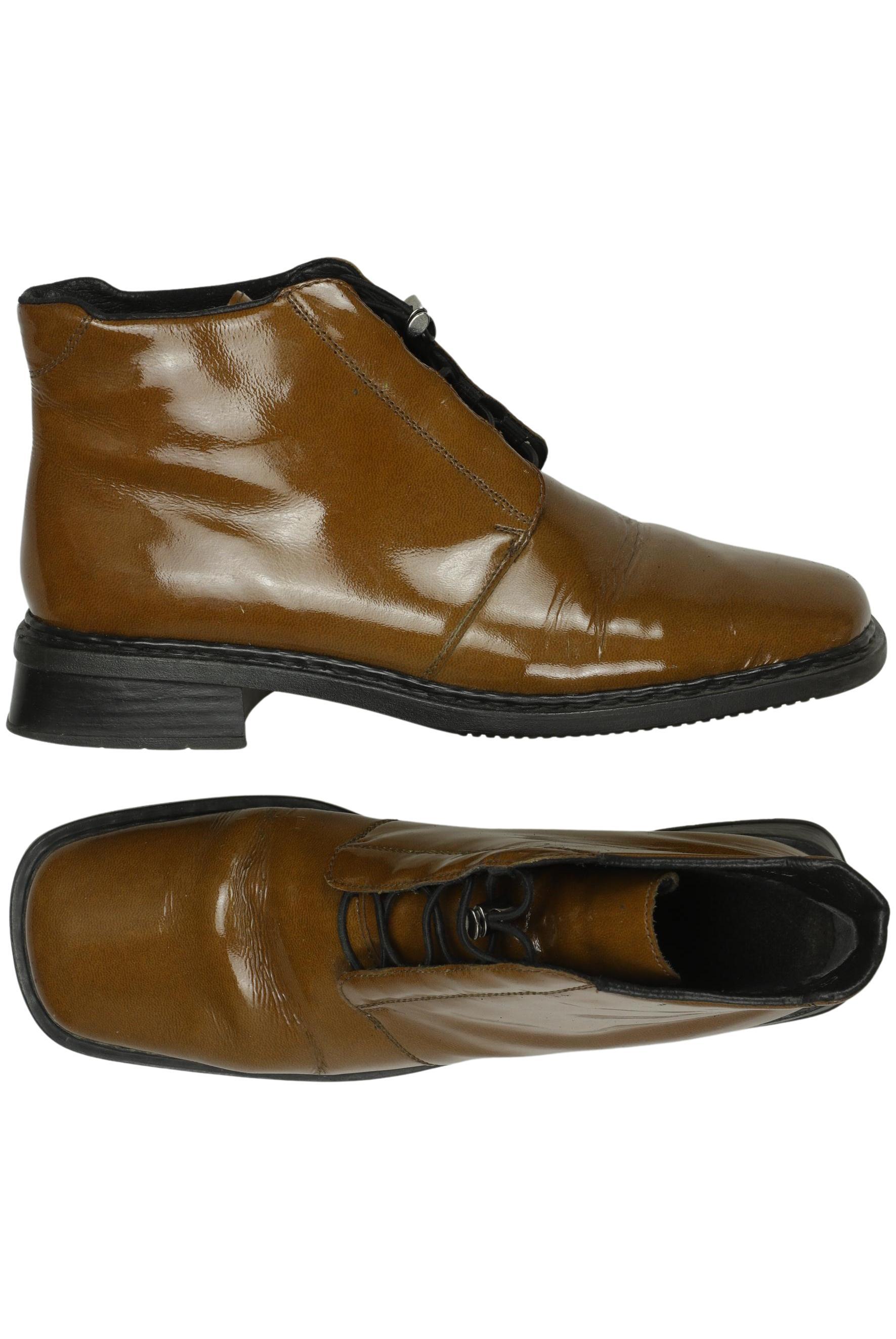 

Rieker Damen Stiefelette, braun, Gr. 41