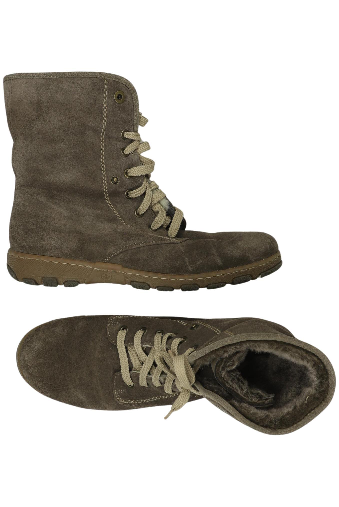 

Rieker Damen Stiefelette, braun, Gr. 41