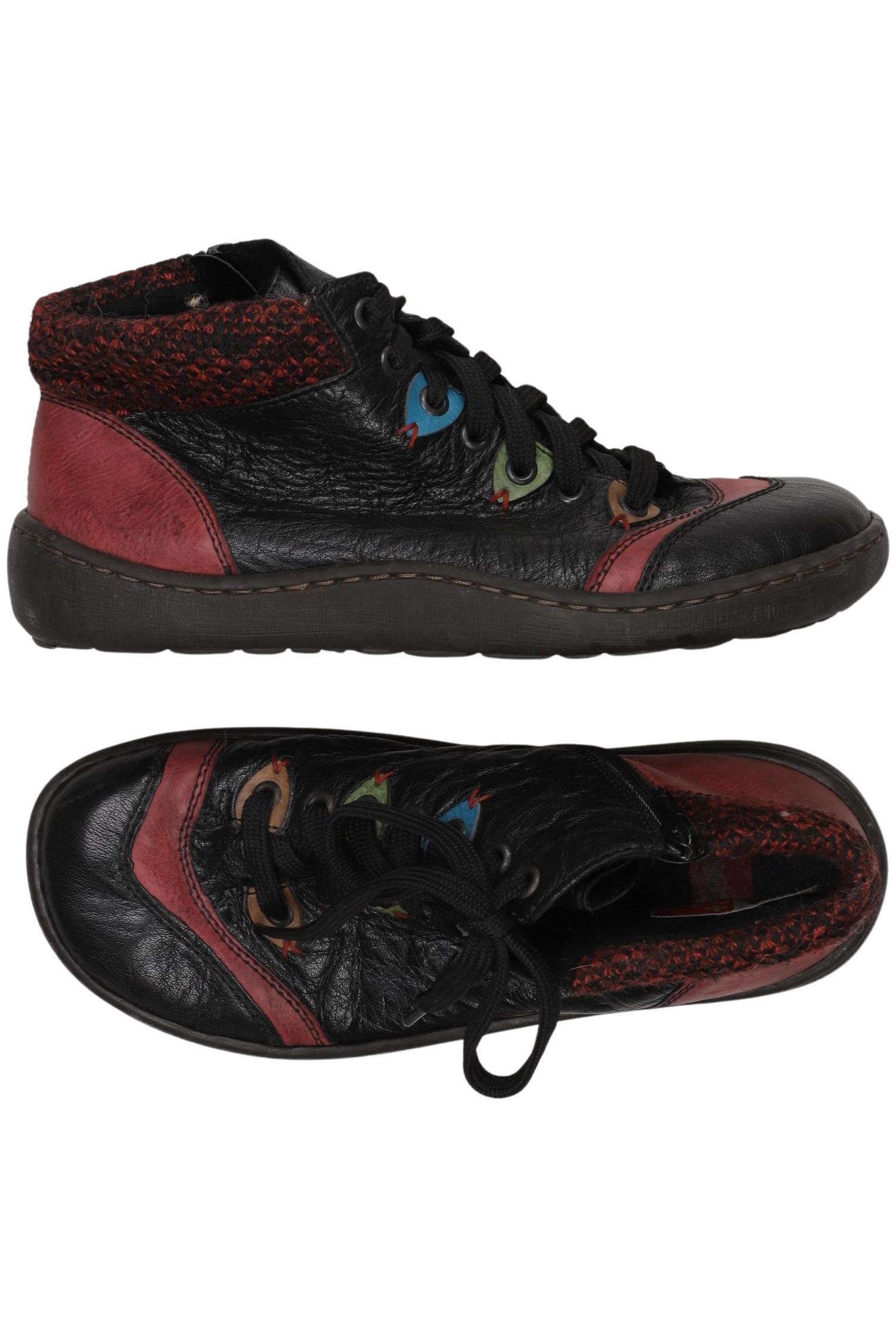 

Rieker Damen Stiefelette, mehrfarbig, Gr. 40