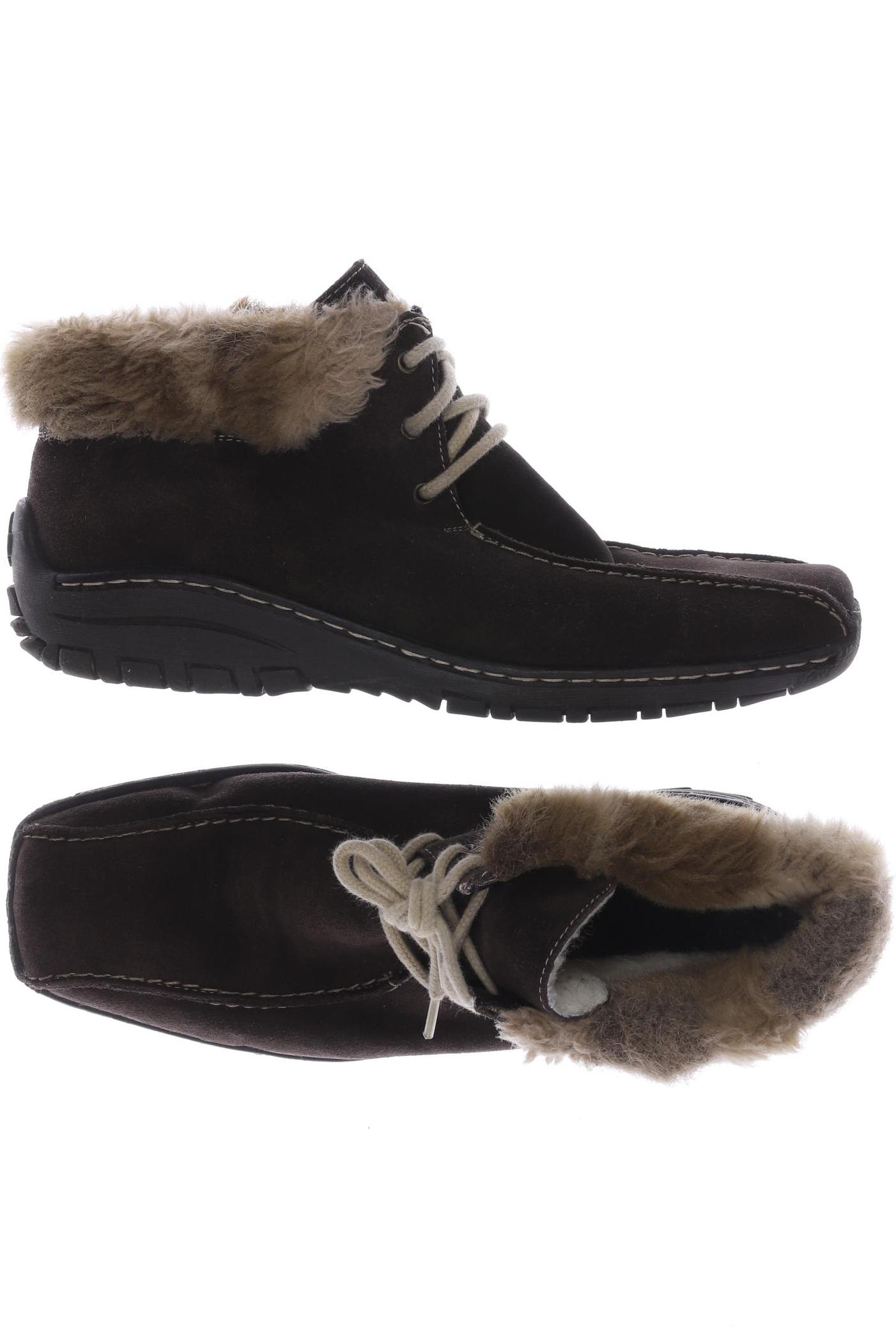 

Rieker Damen Stiefelette, braun, Gr. 38
