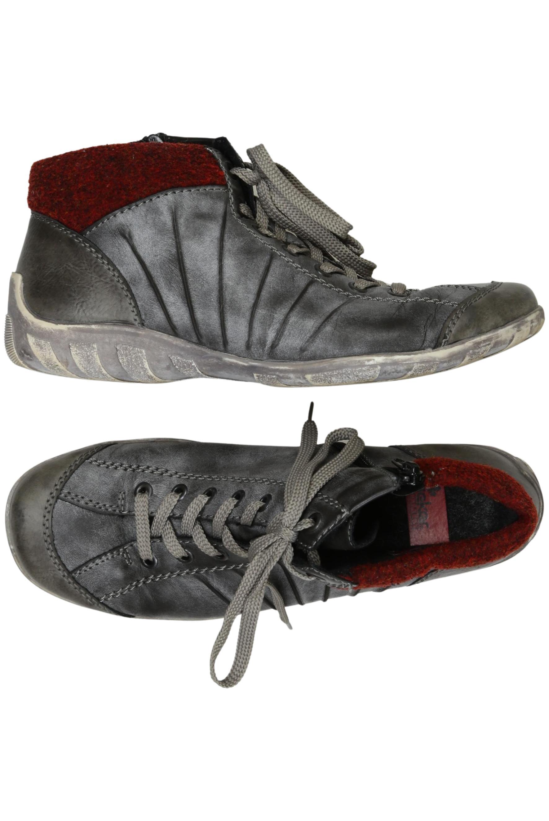 

Rieker Damen Stiefelette, mehrfarbig, Gr. 40