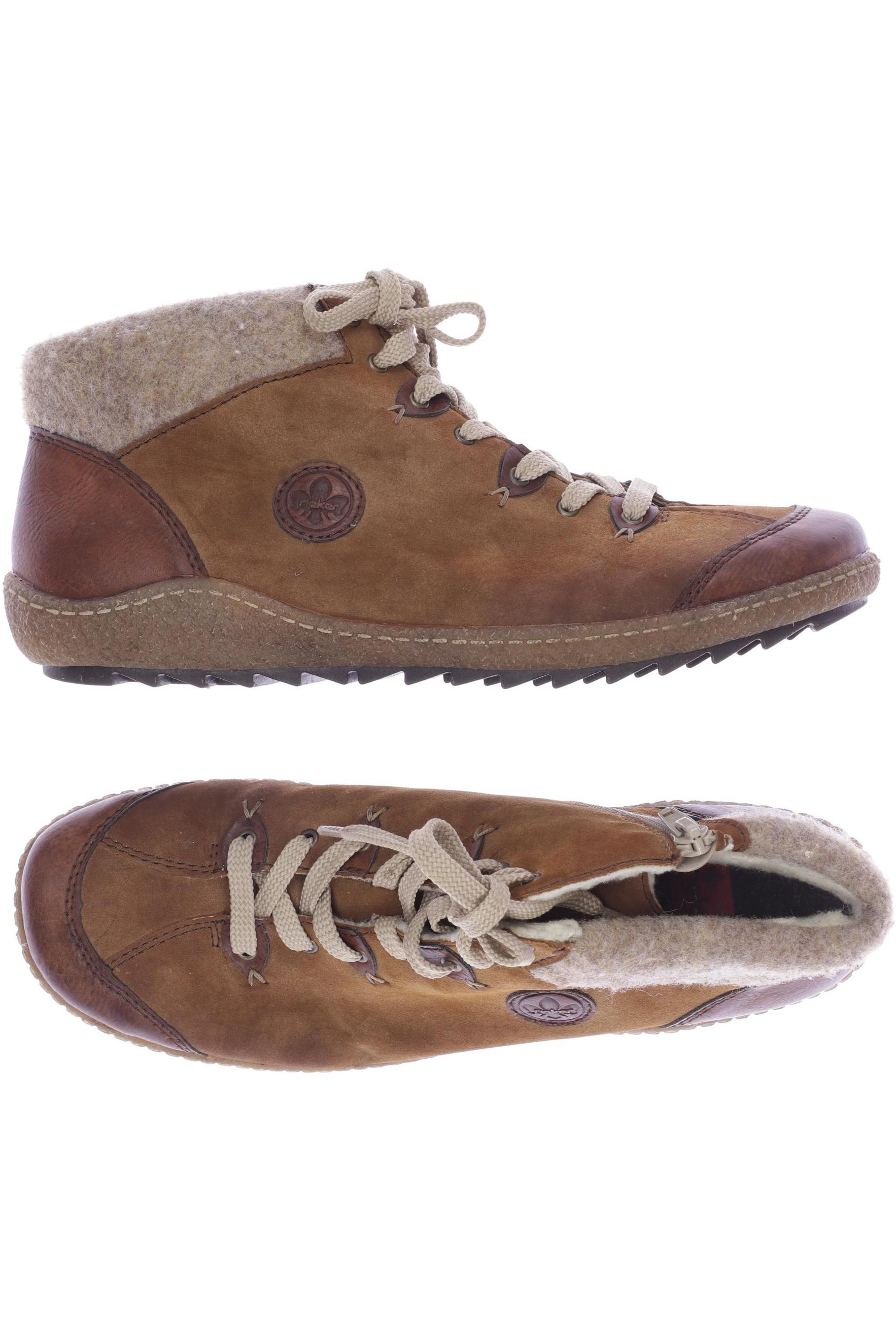 

Rieker Damen Stiefelette, braun