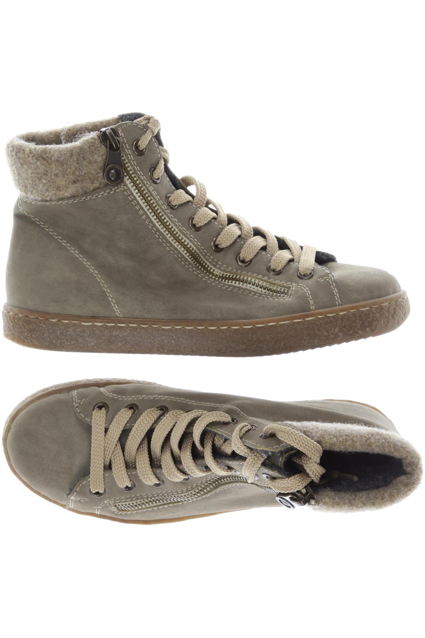 

Rieker Damen Stiefelette, braun, Gr. 36