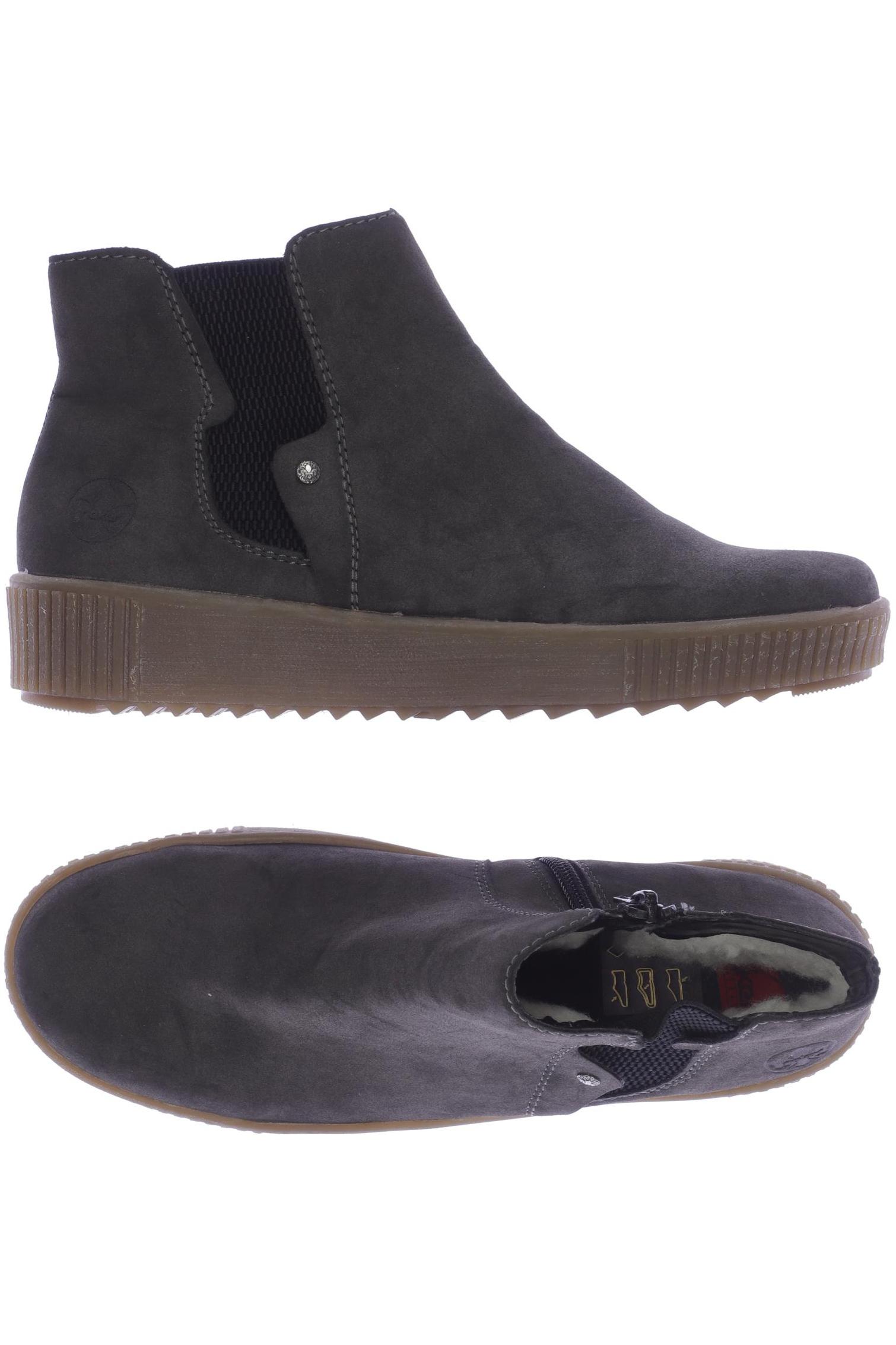 

Rieker Damen Stiefelette, braun