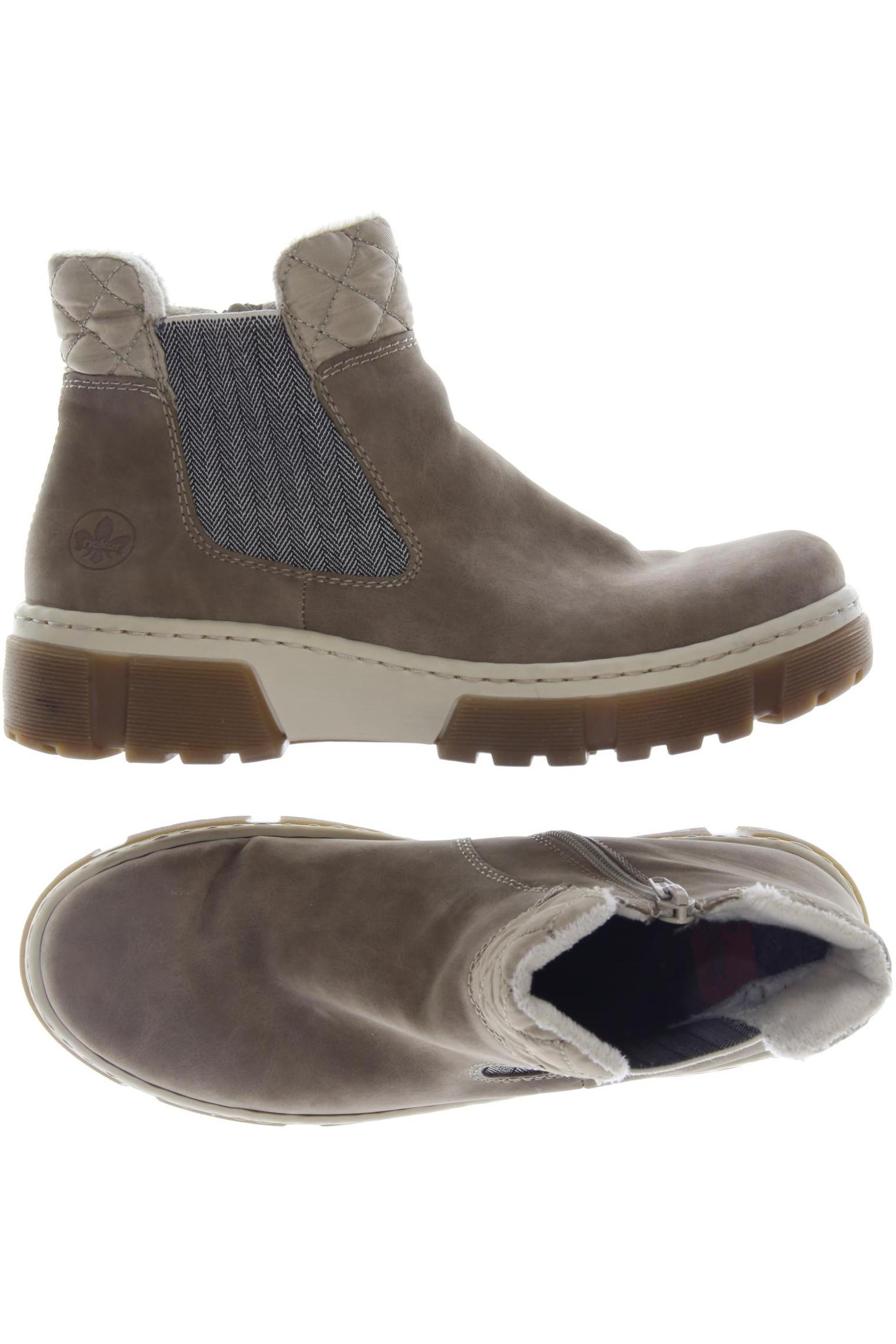 

Rieker Damen Stiefelette, braun
