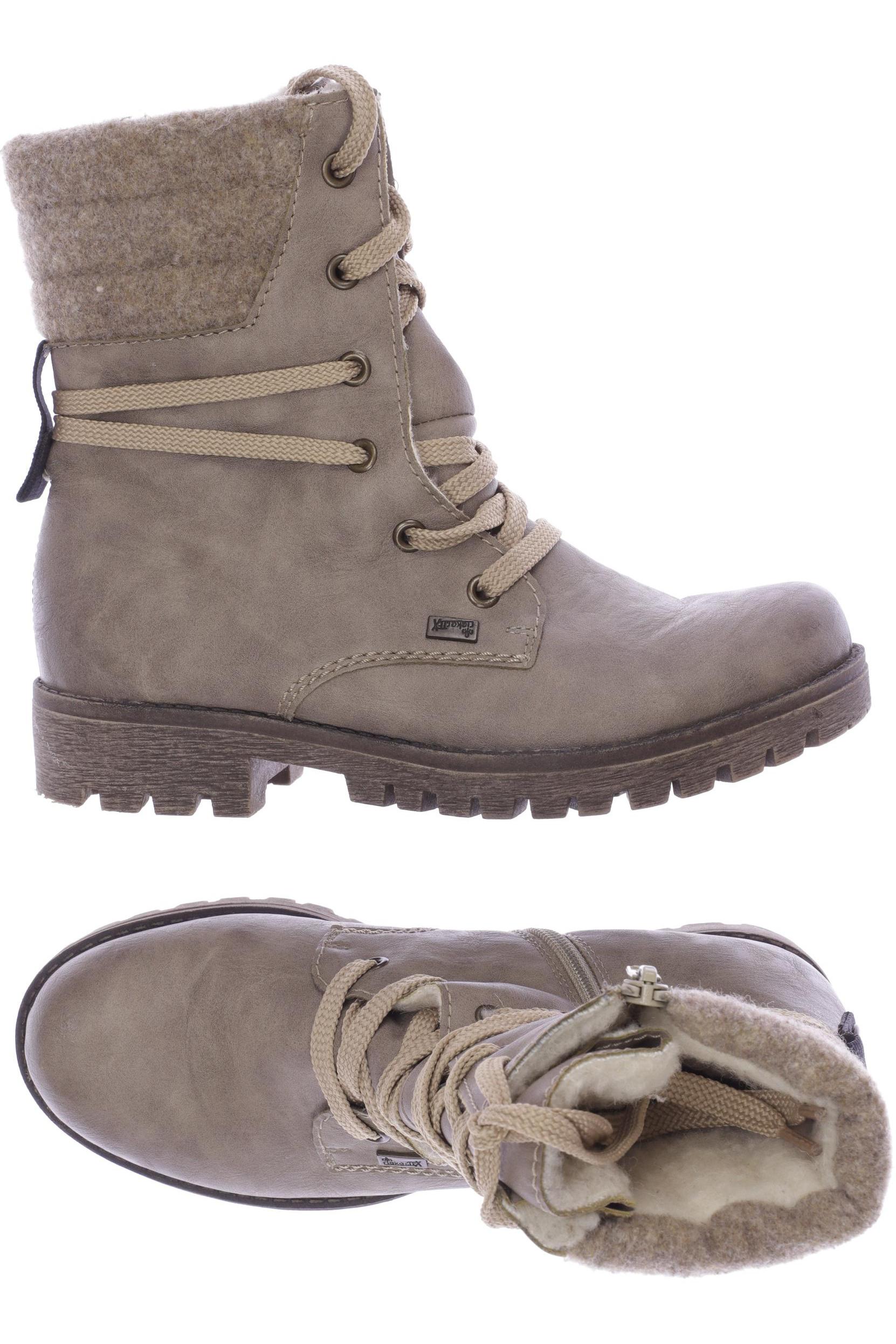 

Rieker Damen Stiefelette, braun