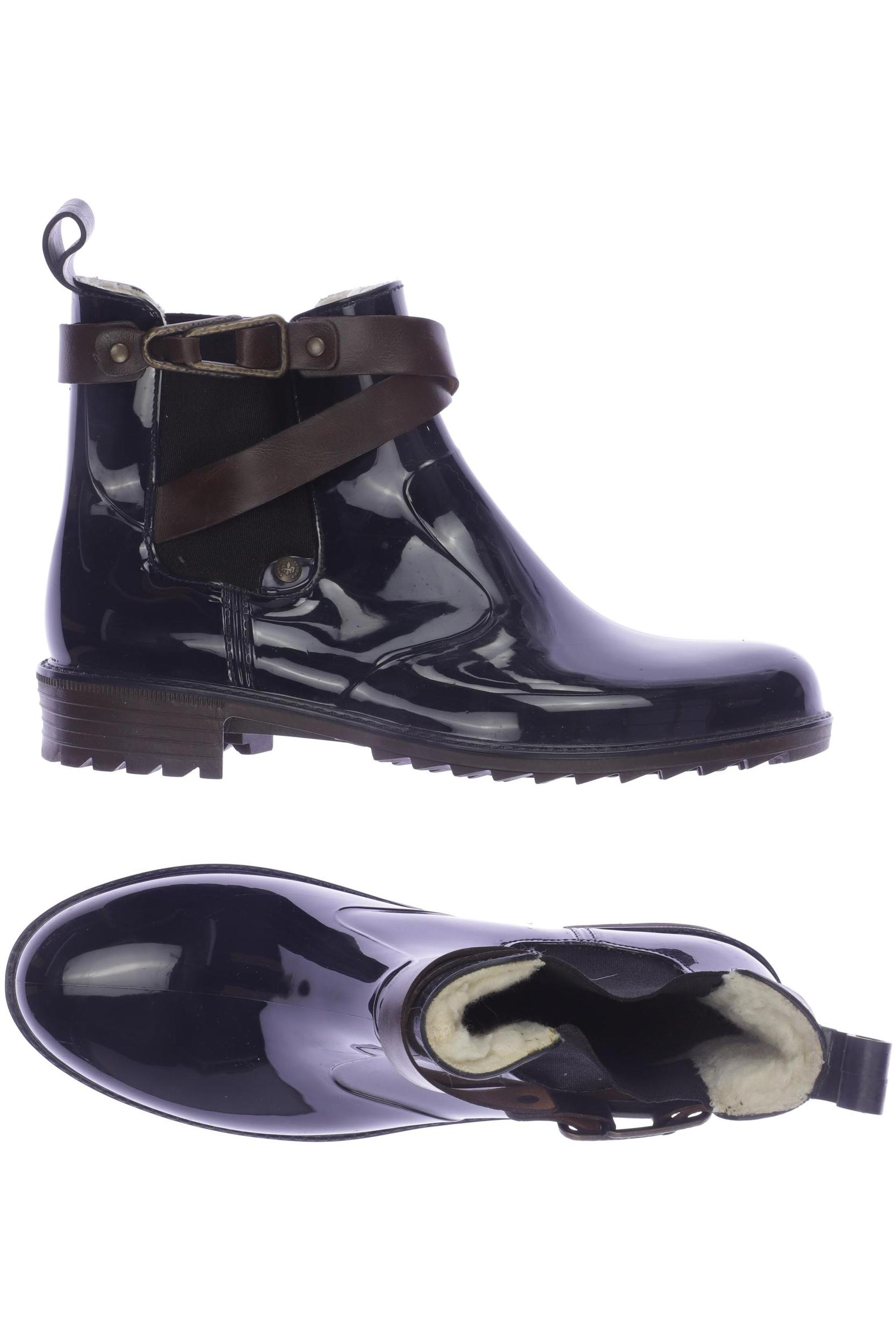 

Rieker Damen Stiefelette, marineblau