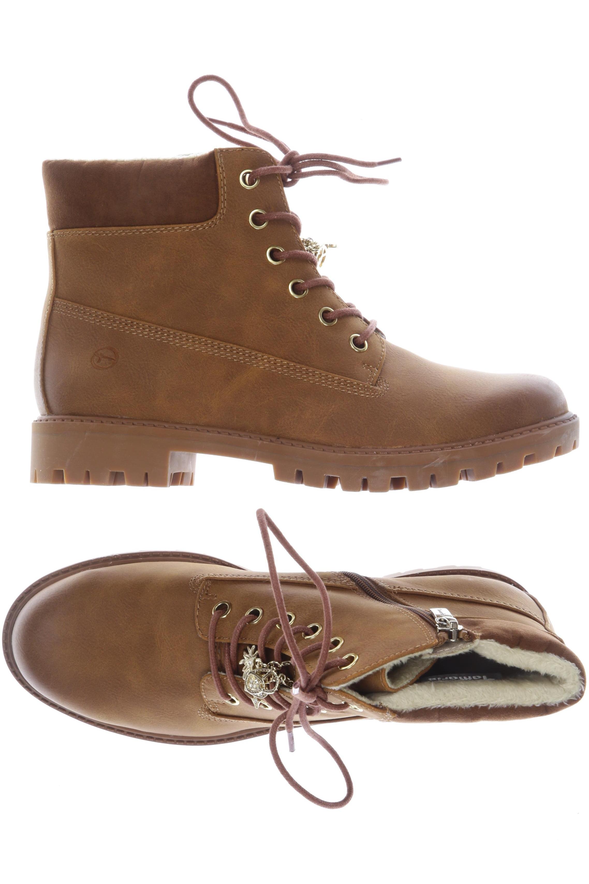 

Rieker Damen Stiefelette, braun, Gr. 38