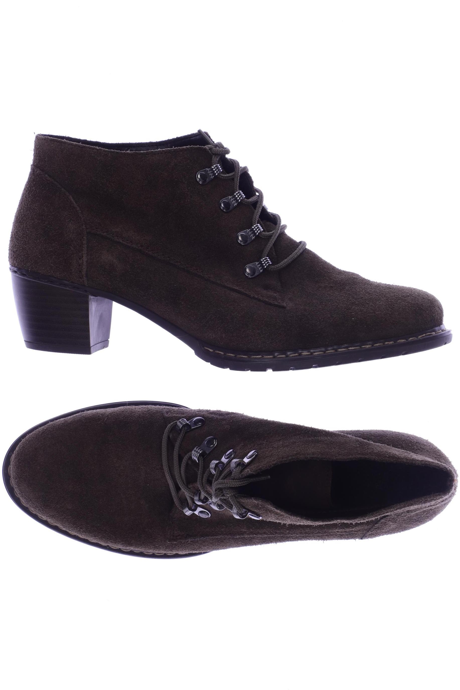 

Rieker Damen Stiefelette, braun, Gr. 41