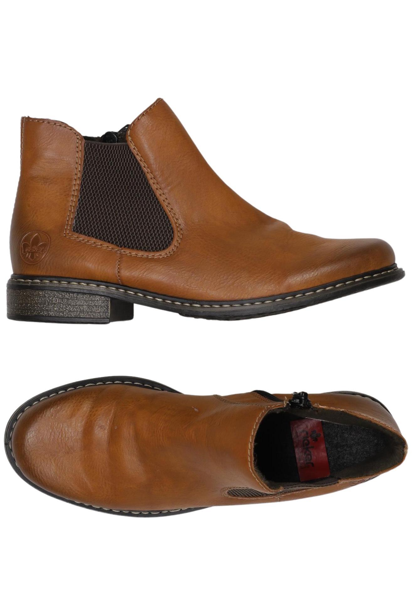 

Rieker Damen Stiefelette, braun, Gr. 37