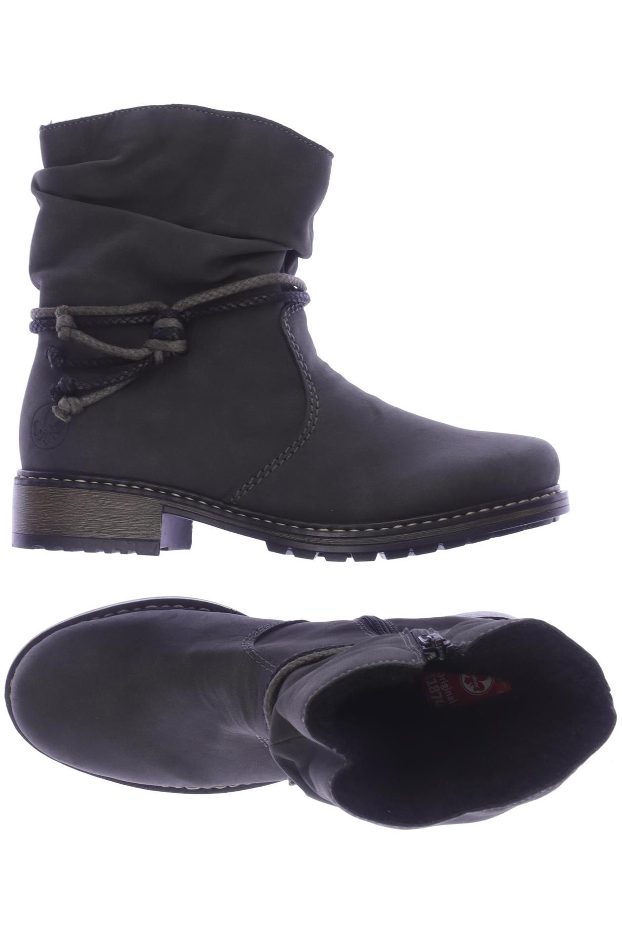 

Rieker Damen Stiefelette, grau