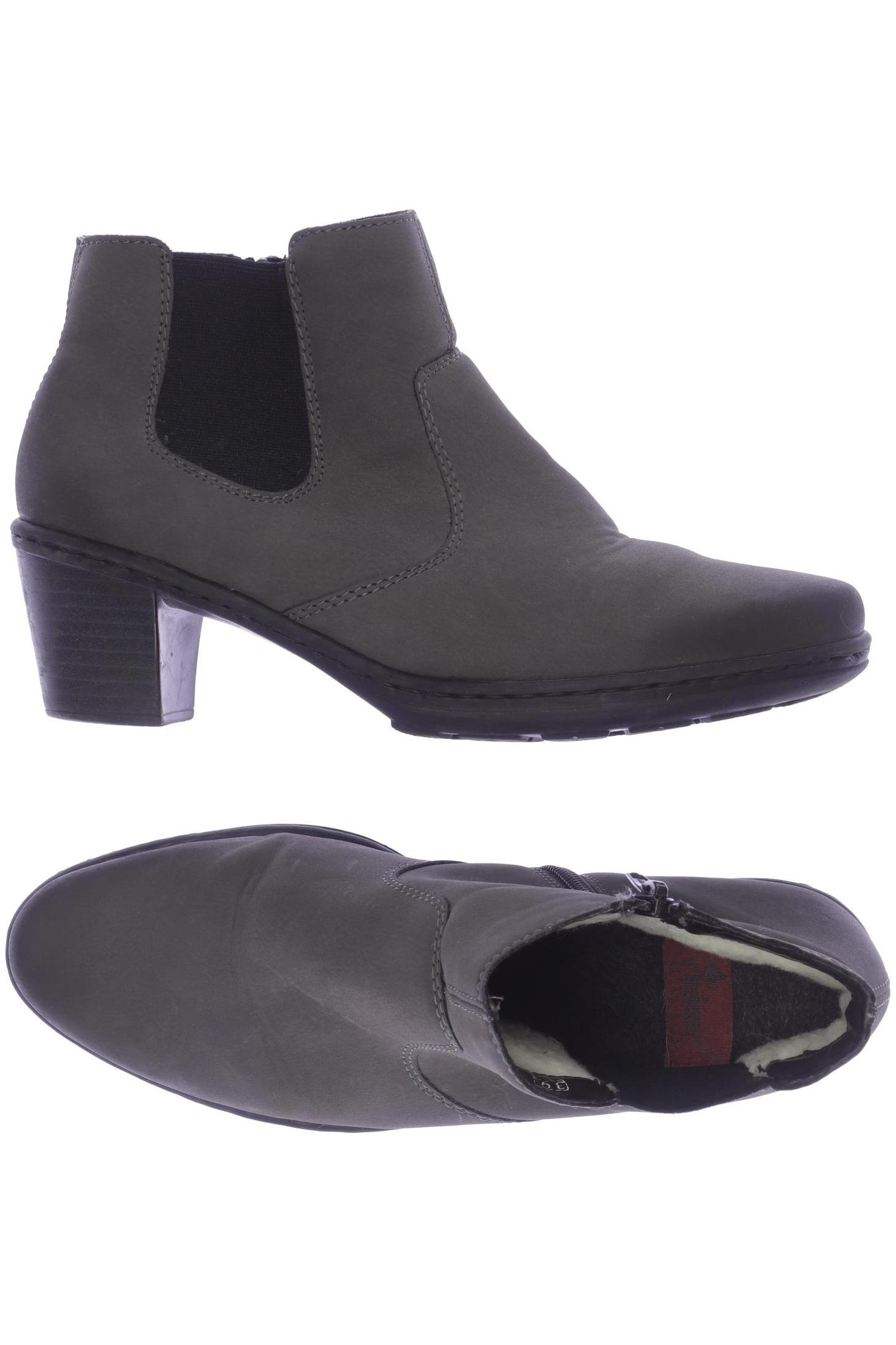 

Rieker Damen Stiefelette, grau