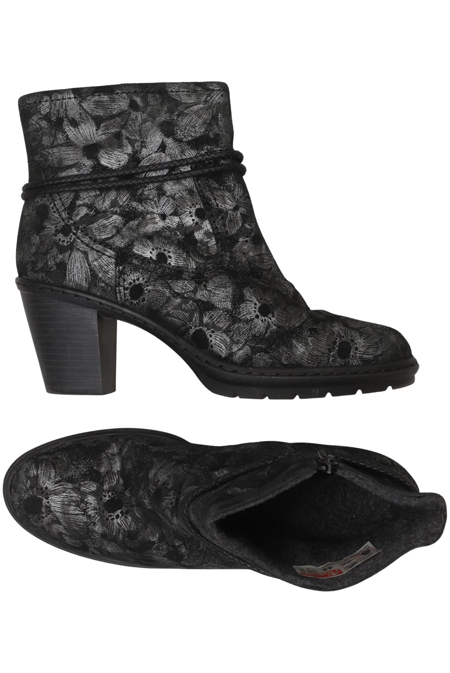 

Rieker Damen Stiefelette, mehrfarbig, Gr. 42
