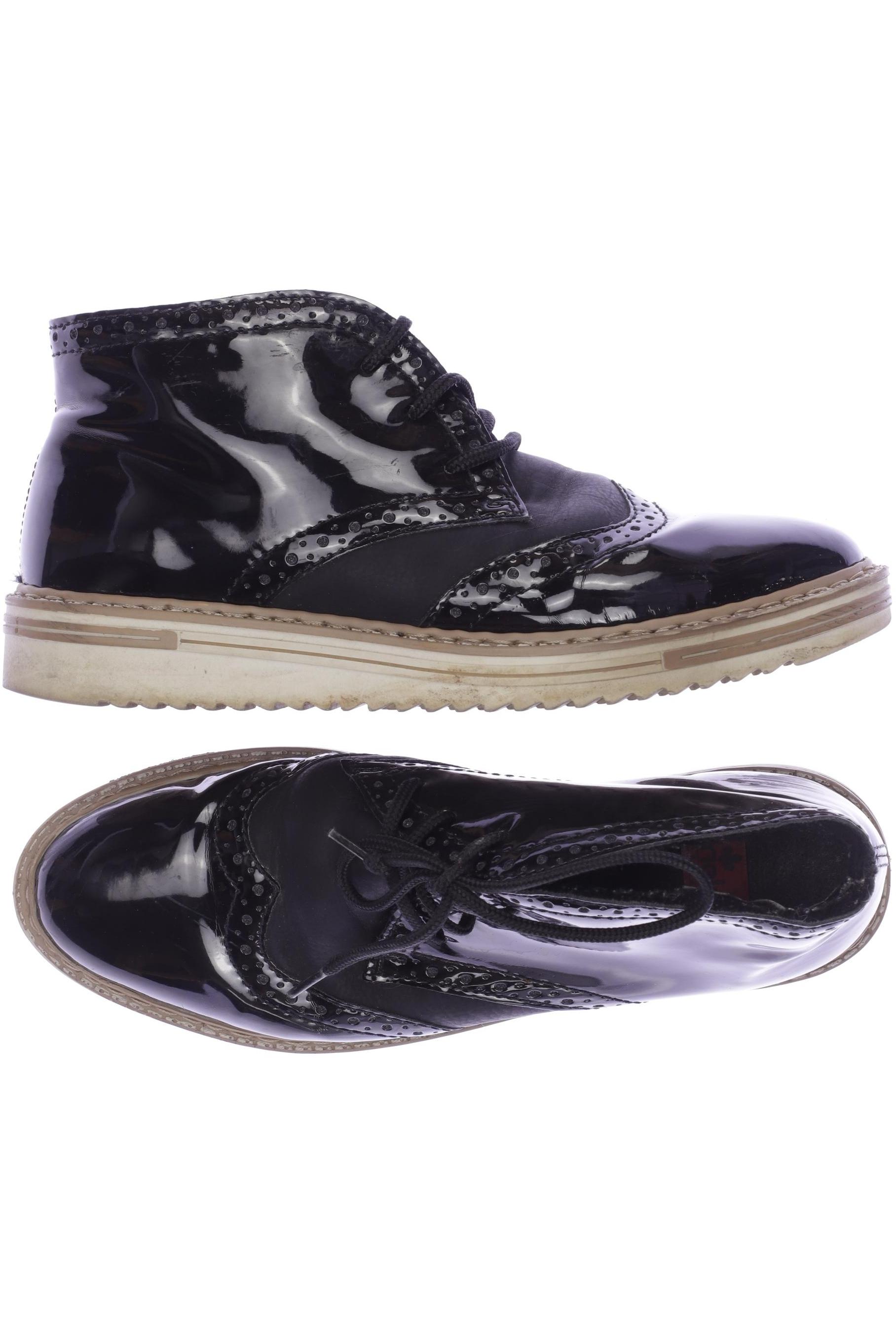 

Rieker Damen Stiefelette, schwarz, Gr. 39