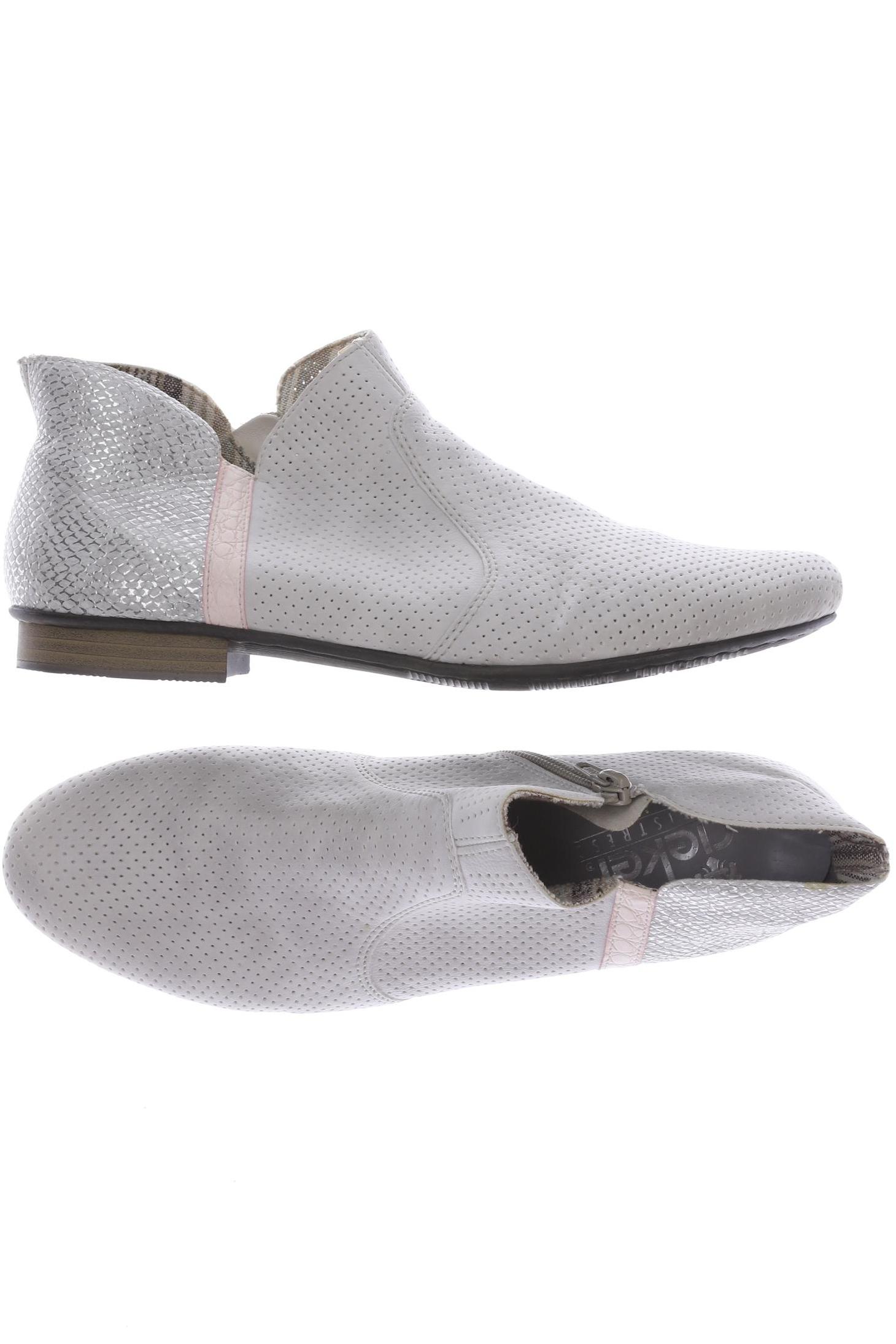 

Rieker Damen Stiefelette, beige