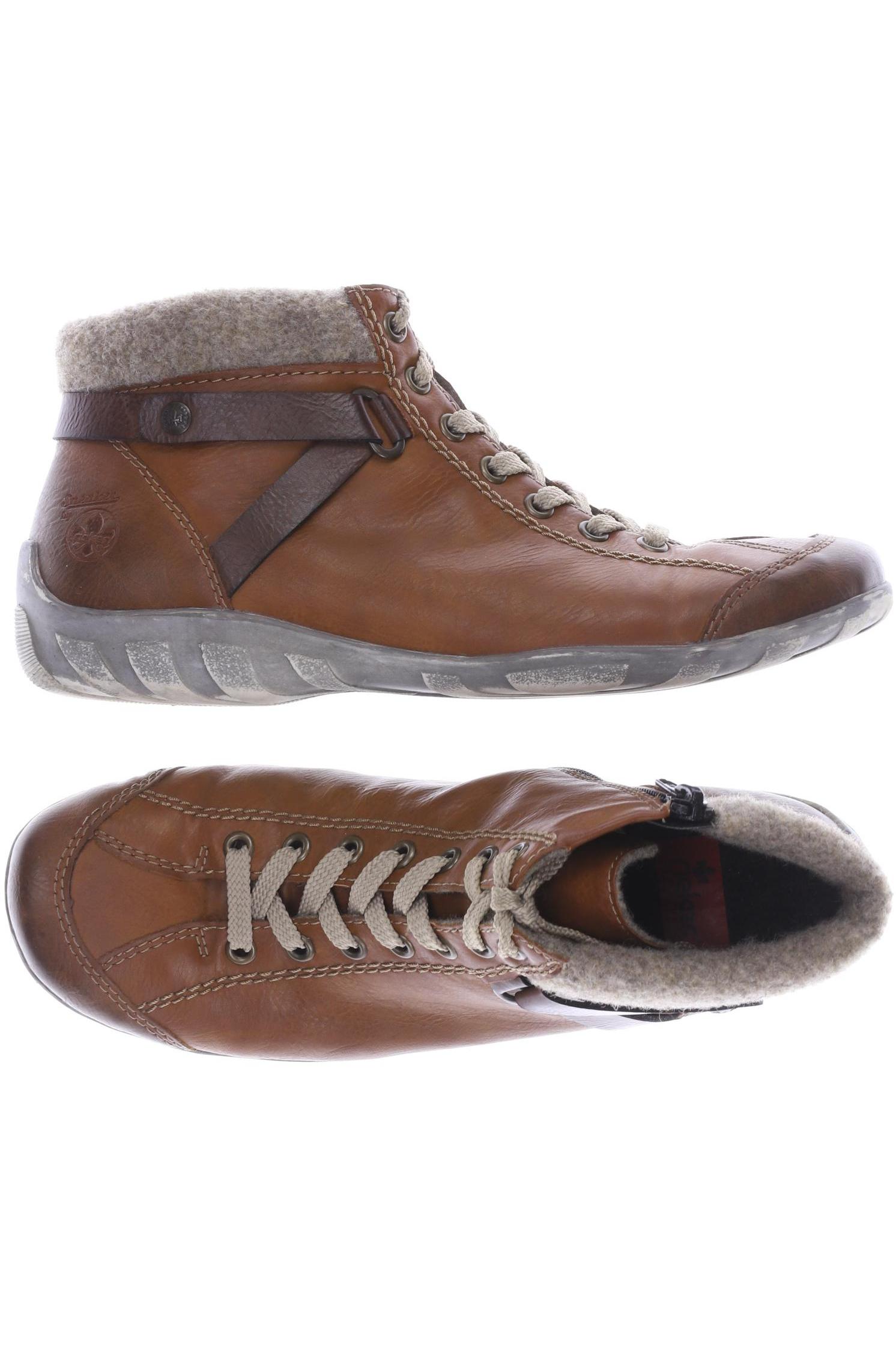 

Rieker Damen Stiefelette, braun
