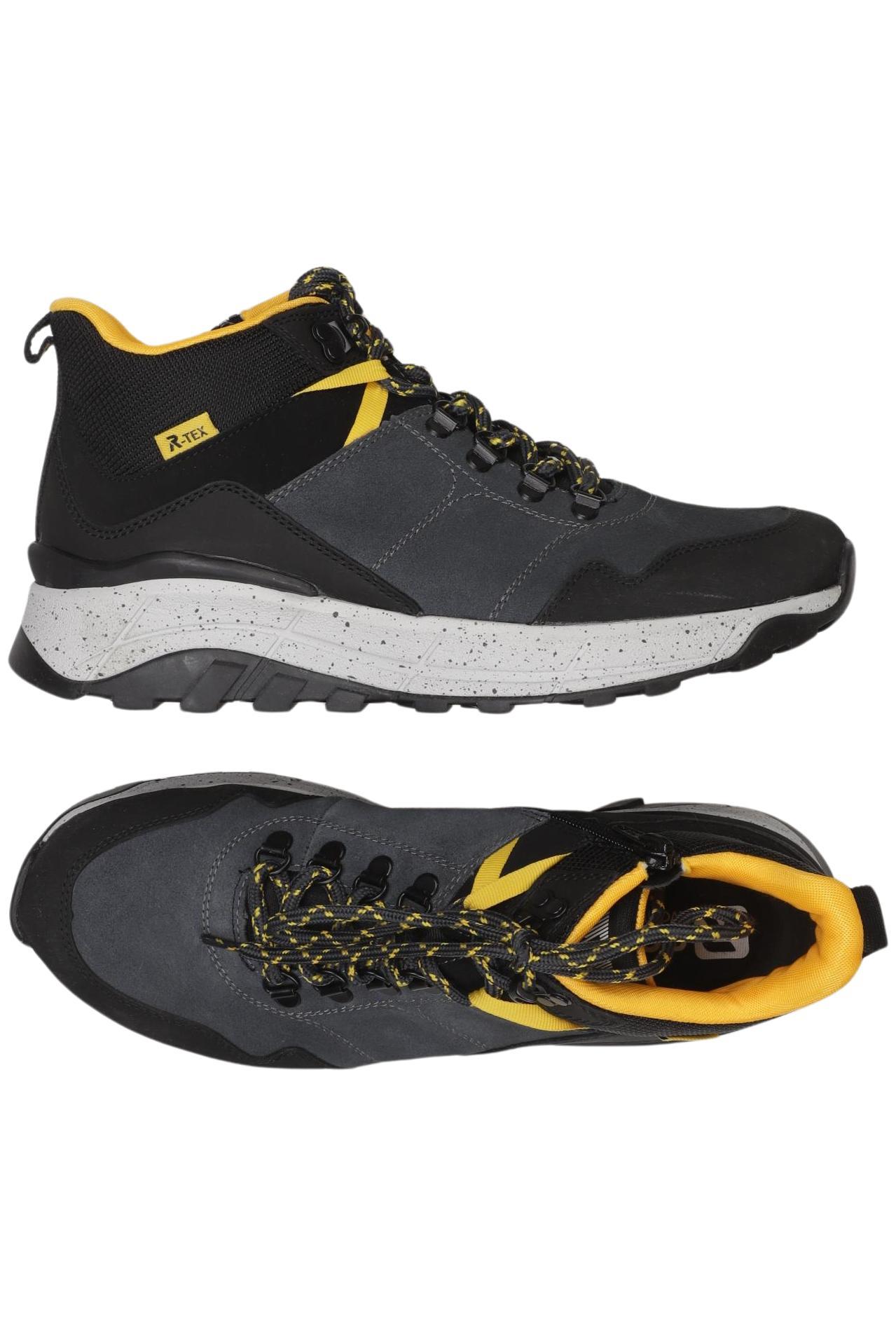 

Rieker Damen Stiefelette, mehrfarbig, Gr. 40