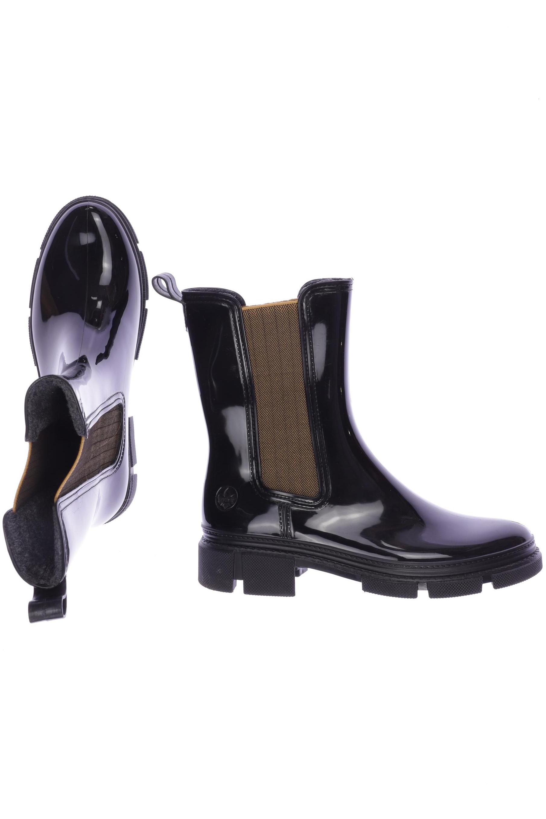 

Rieker Damen Stiefelette, schwarz, Gr. 41