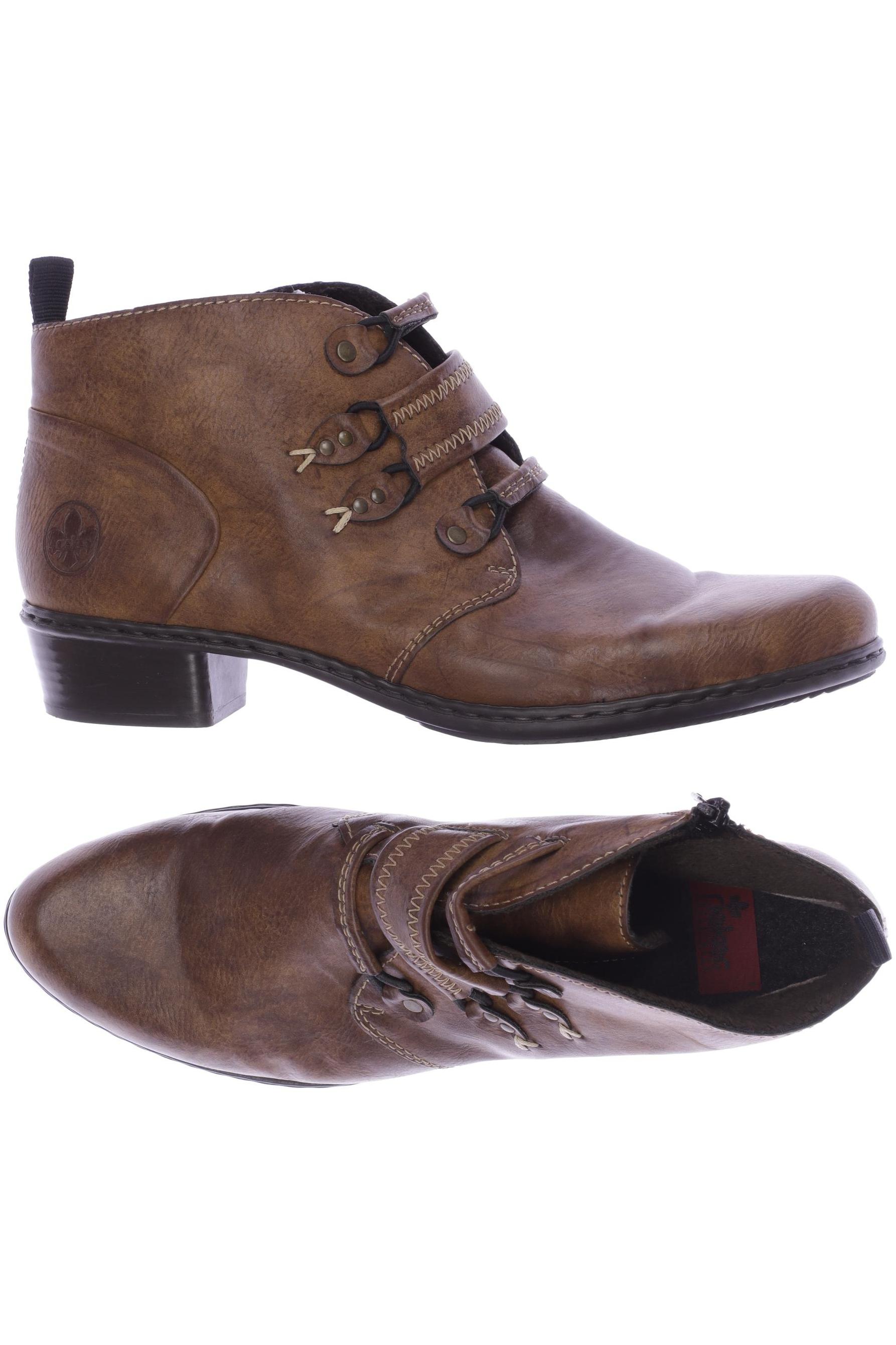 

Rieker Damen Stiefelette, braun