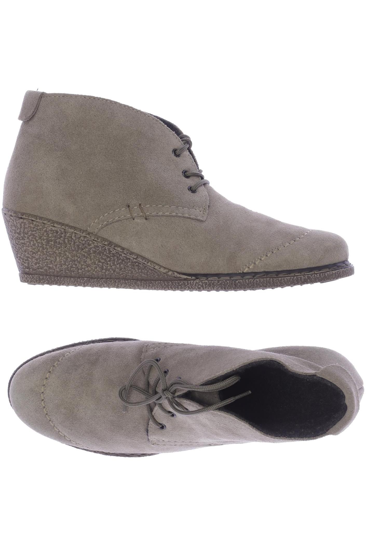 

Rieker Damen Stiefelette, grau, Gr. 41