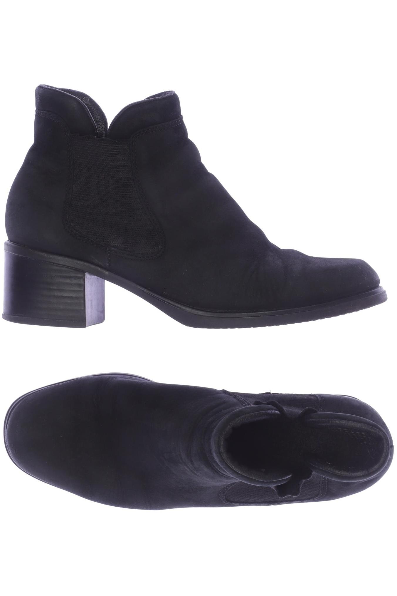 

Rieker Damen Stiefelette, schwarz, Gr. 37