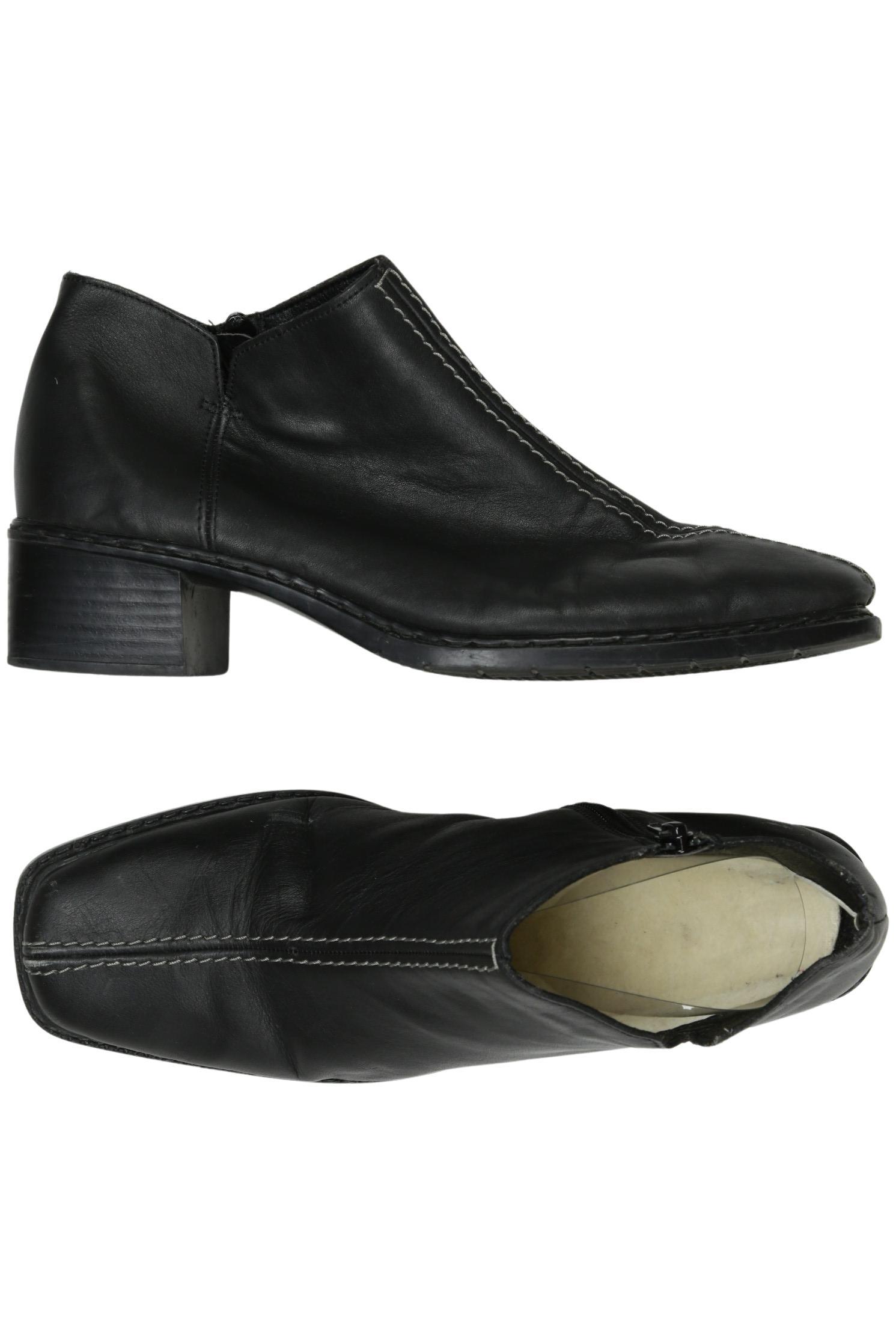 

Rieker Damen Stiefelette, schwarz, Gr. 41