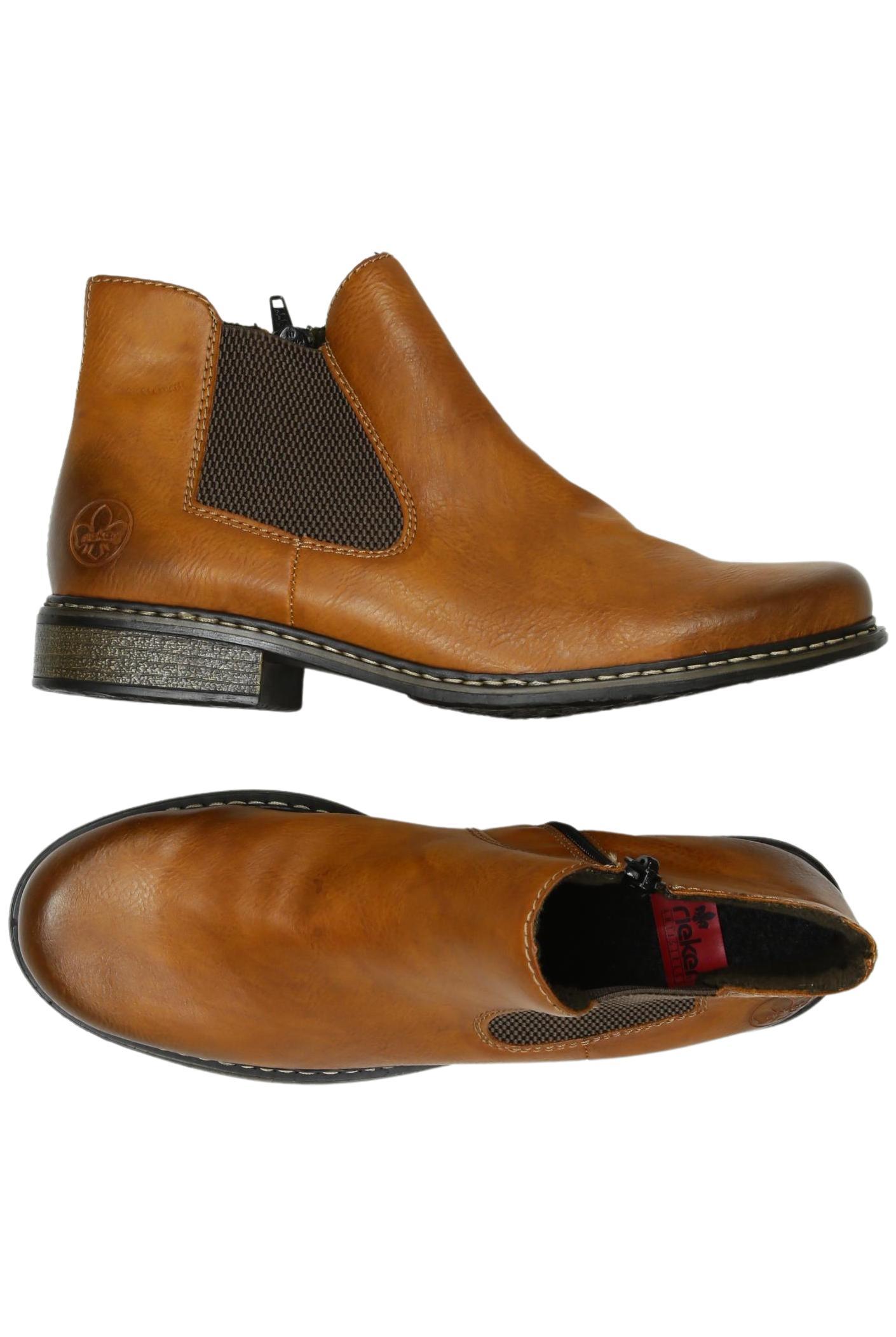 

Rieker Damen Stiefelette, braun, Gr. 39